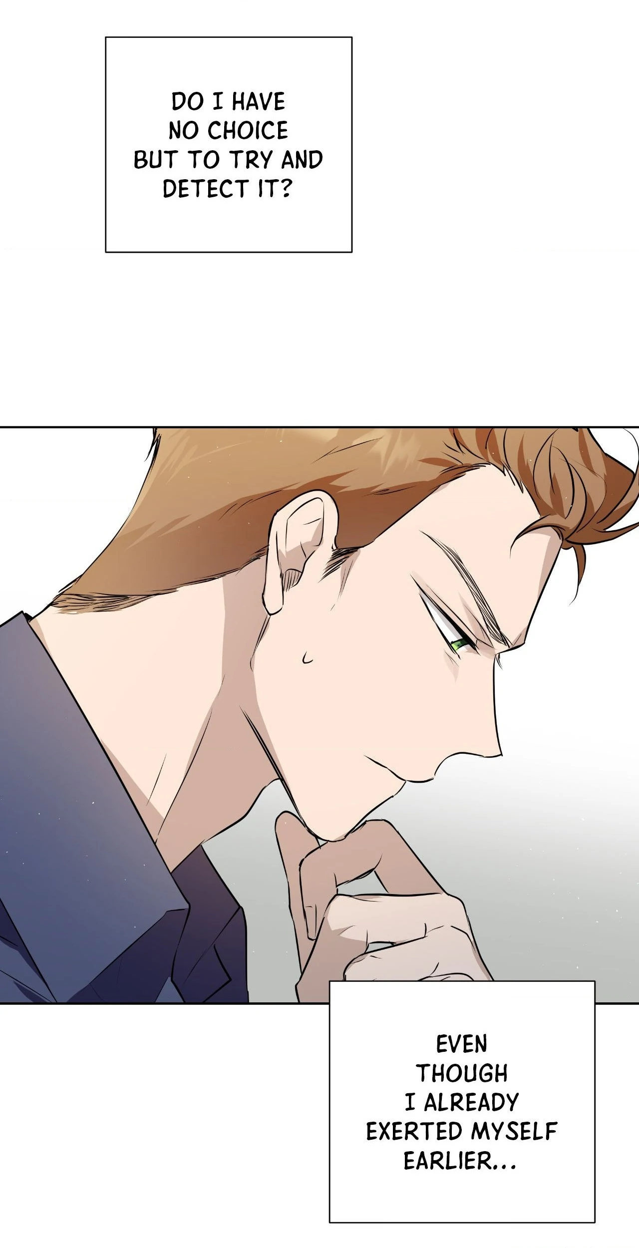 Perfect Omega - Chapter 4 Page 9