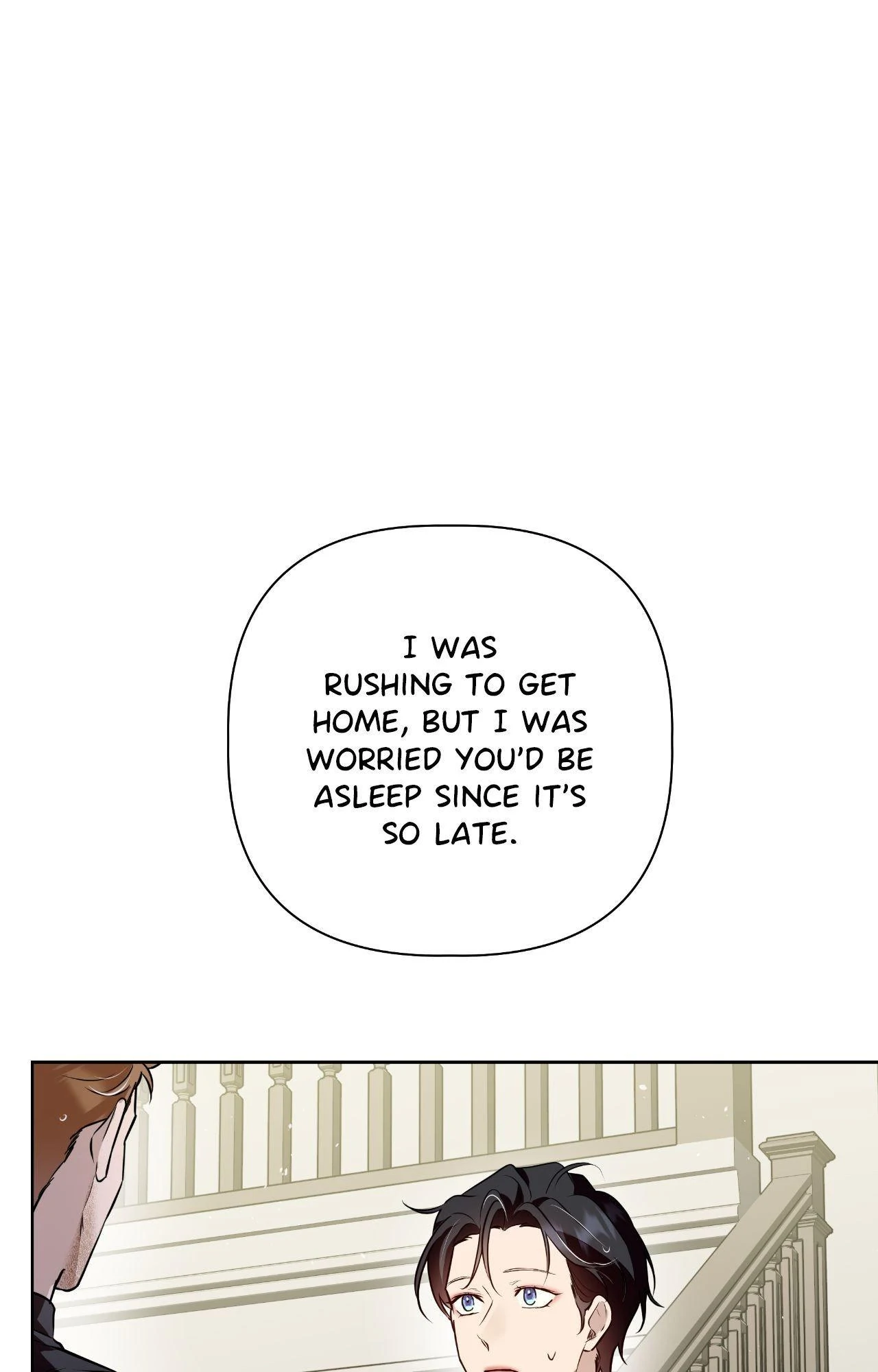 Perfect Omega - Chapter 40 Page 1
