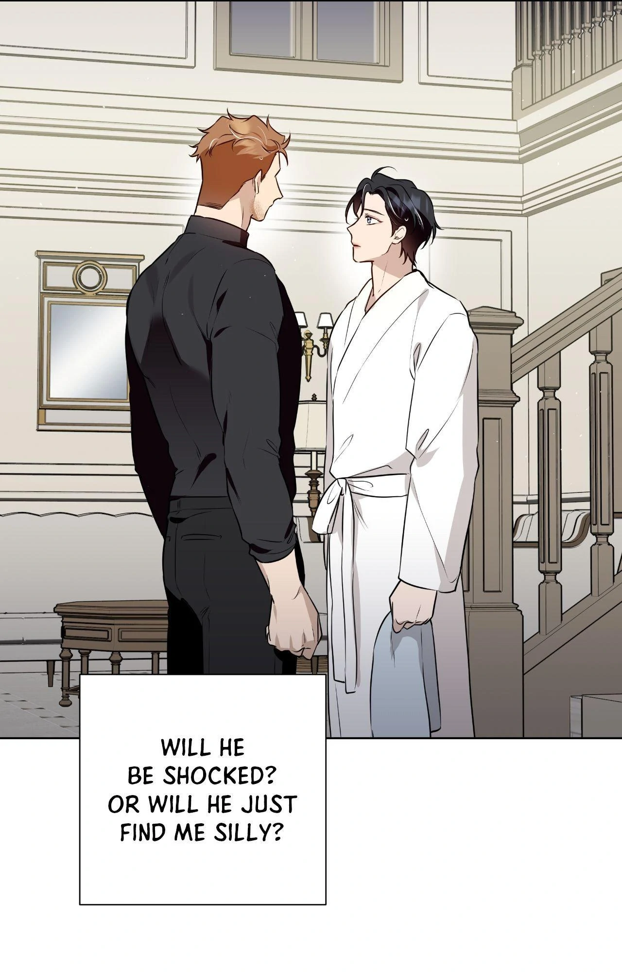 Perfect Omega - Chapter 40 Page 11