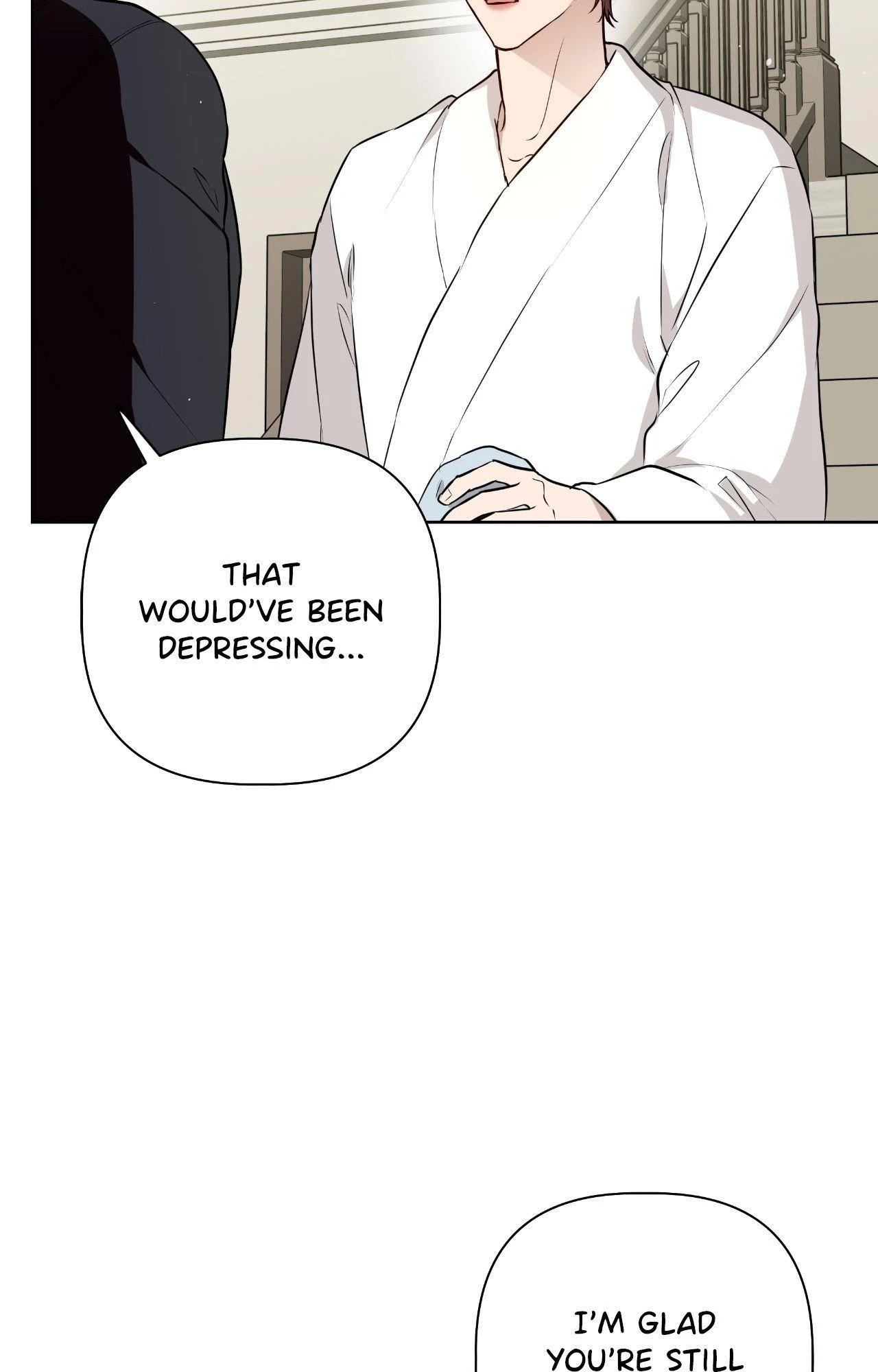 Perfect Omega - Chapter 40 Page 2