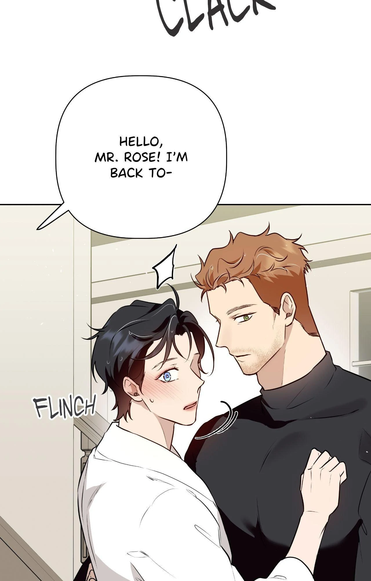 Perfect Omega - Chapter 40 Page 28