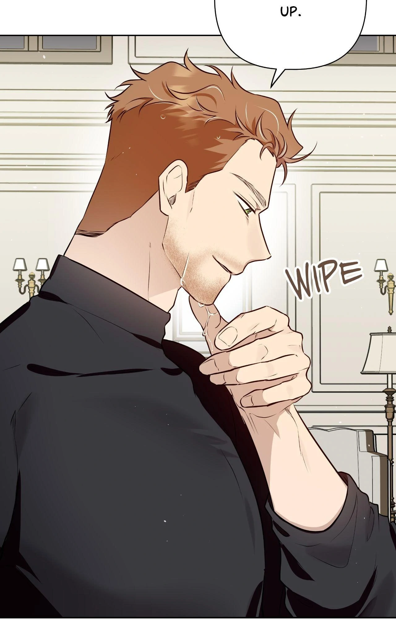 Perfect Omega - Chapter 40 Page 3