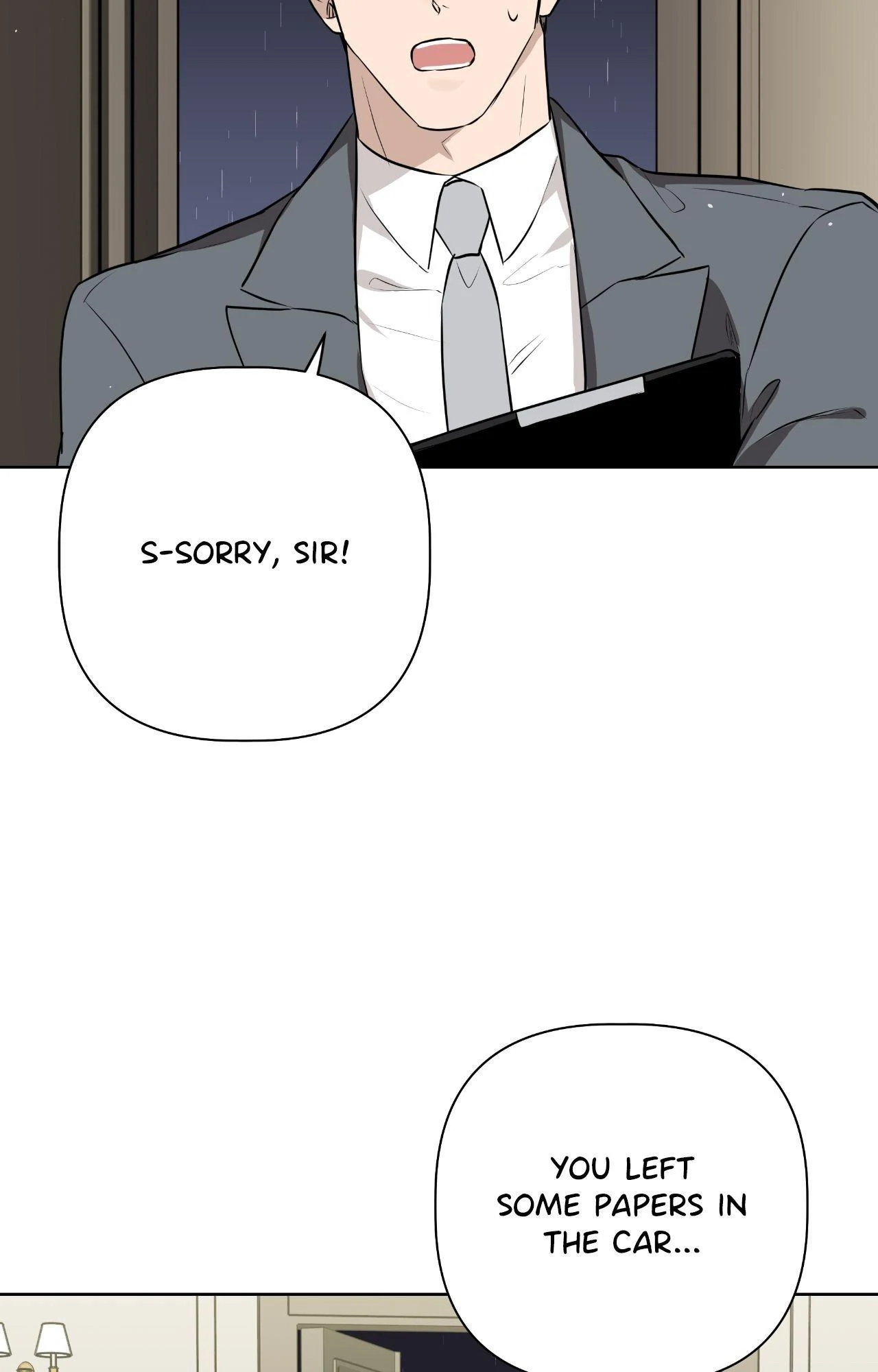 Perfect Omega - Chapter 40 Page 30