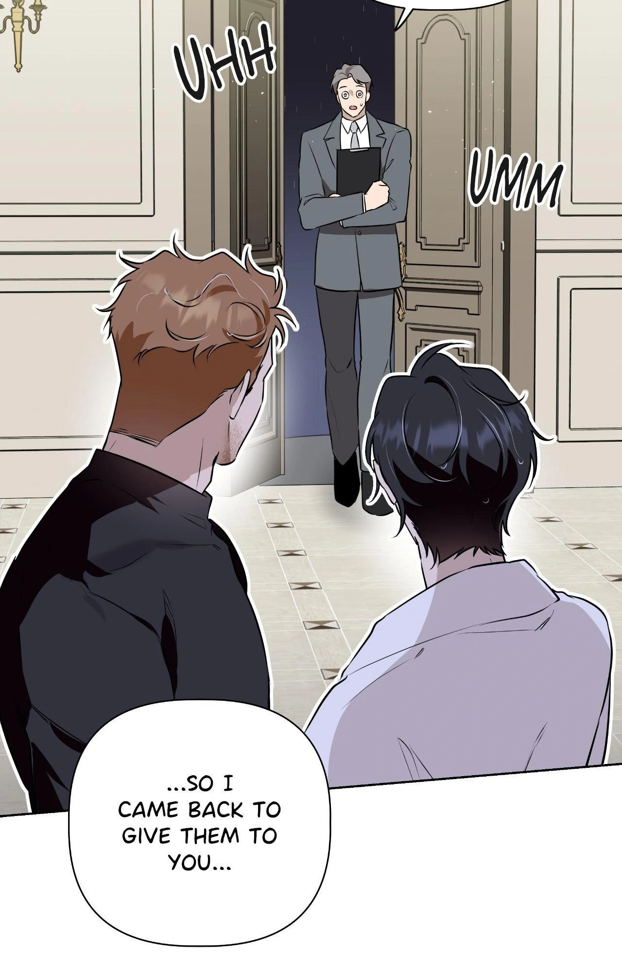 Perfect Omega - Chapter 40 Page 31