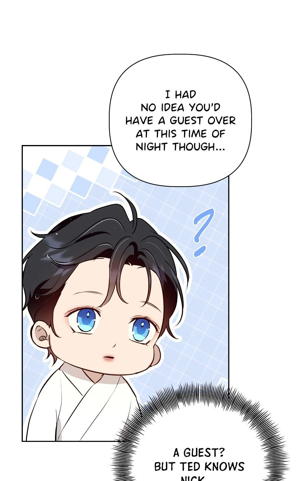 Perfect Omega - Chapter 40 Page 33
