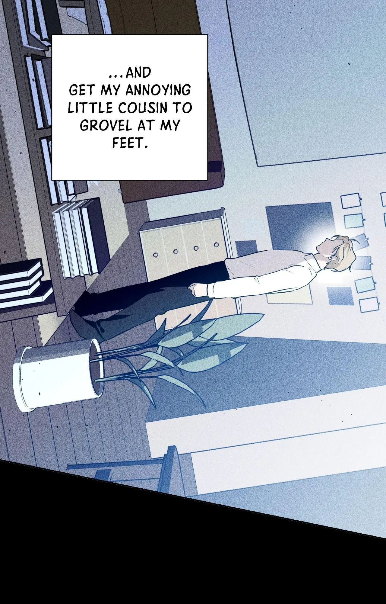 Perfect Omega - Chapter 40 Page 74