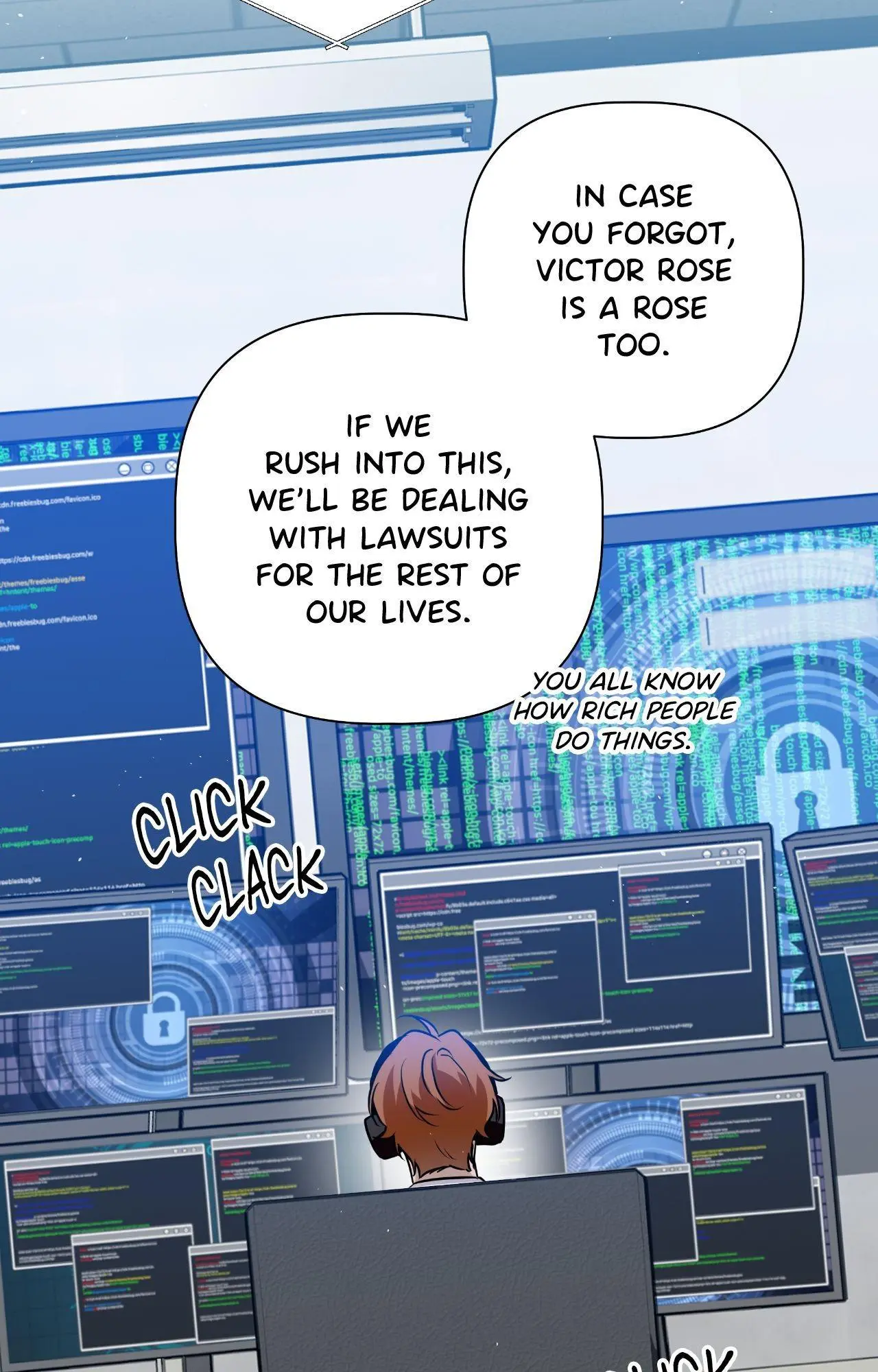 Perfect Omega - Chapter 41 Page 21