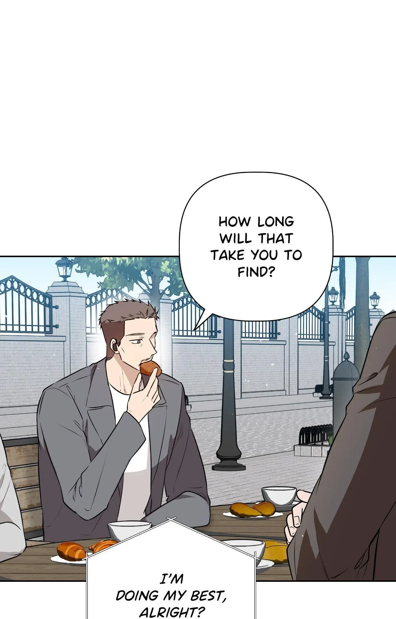Perfect Omega - Chapter 41 Page 25