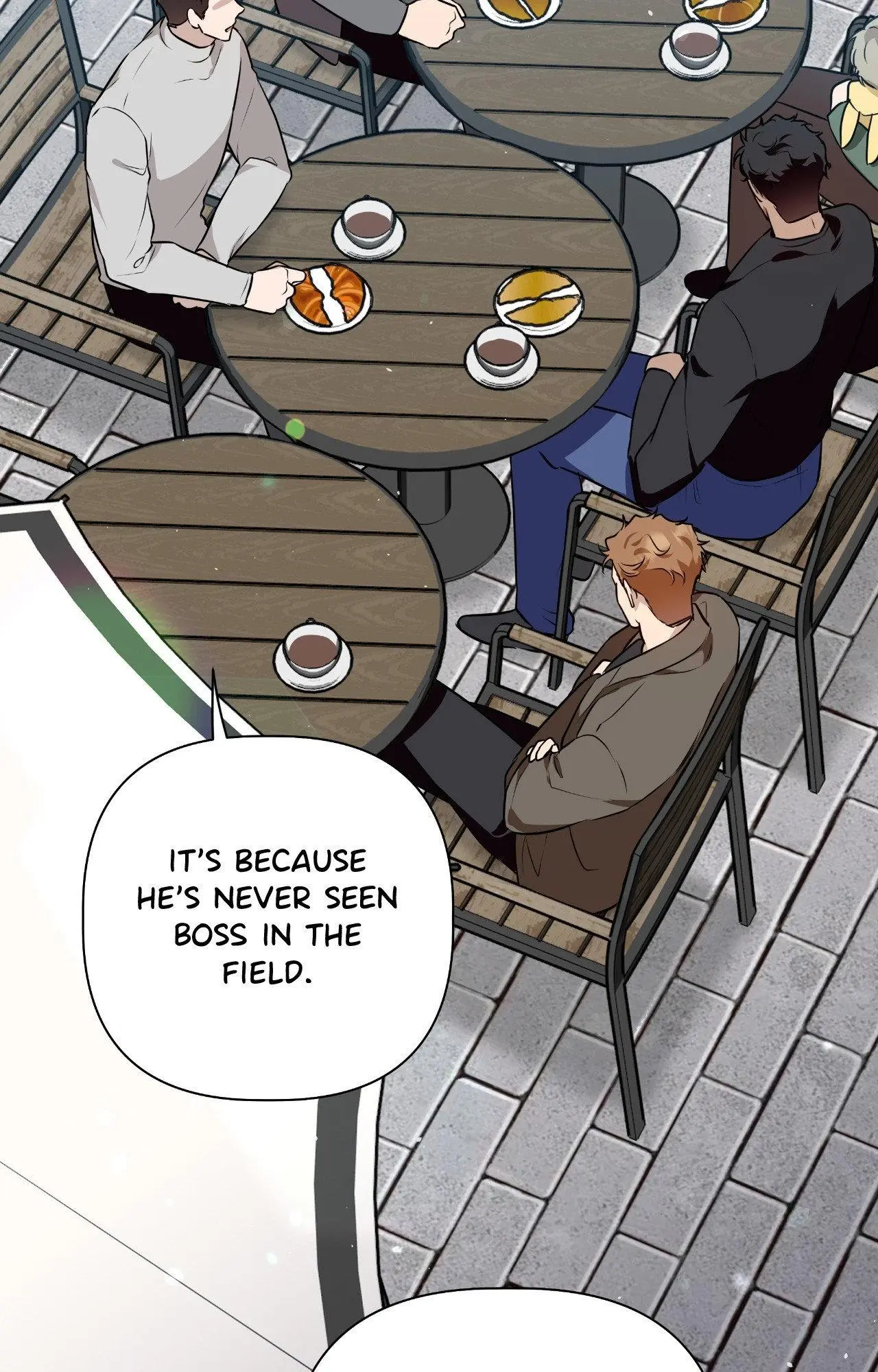 Perfect Omega - Chapter 41 Page 35