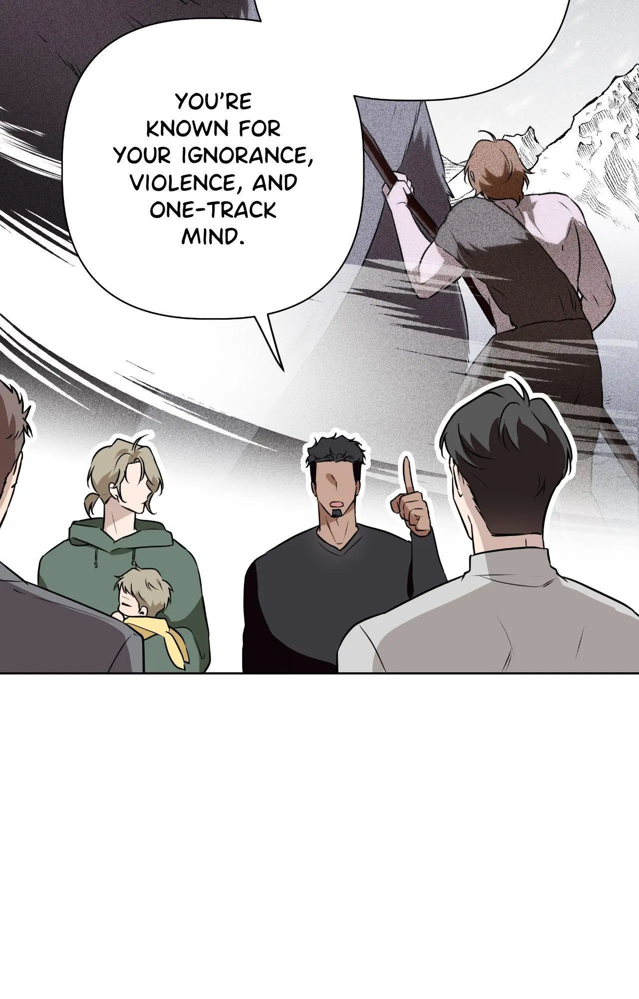 Perfect Omega - Chapter 41 Page 46