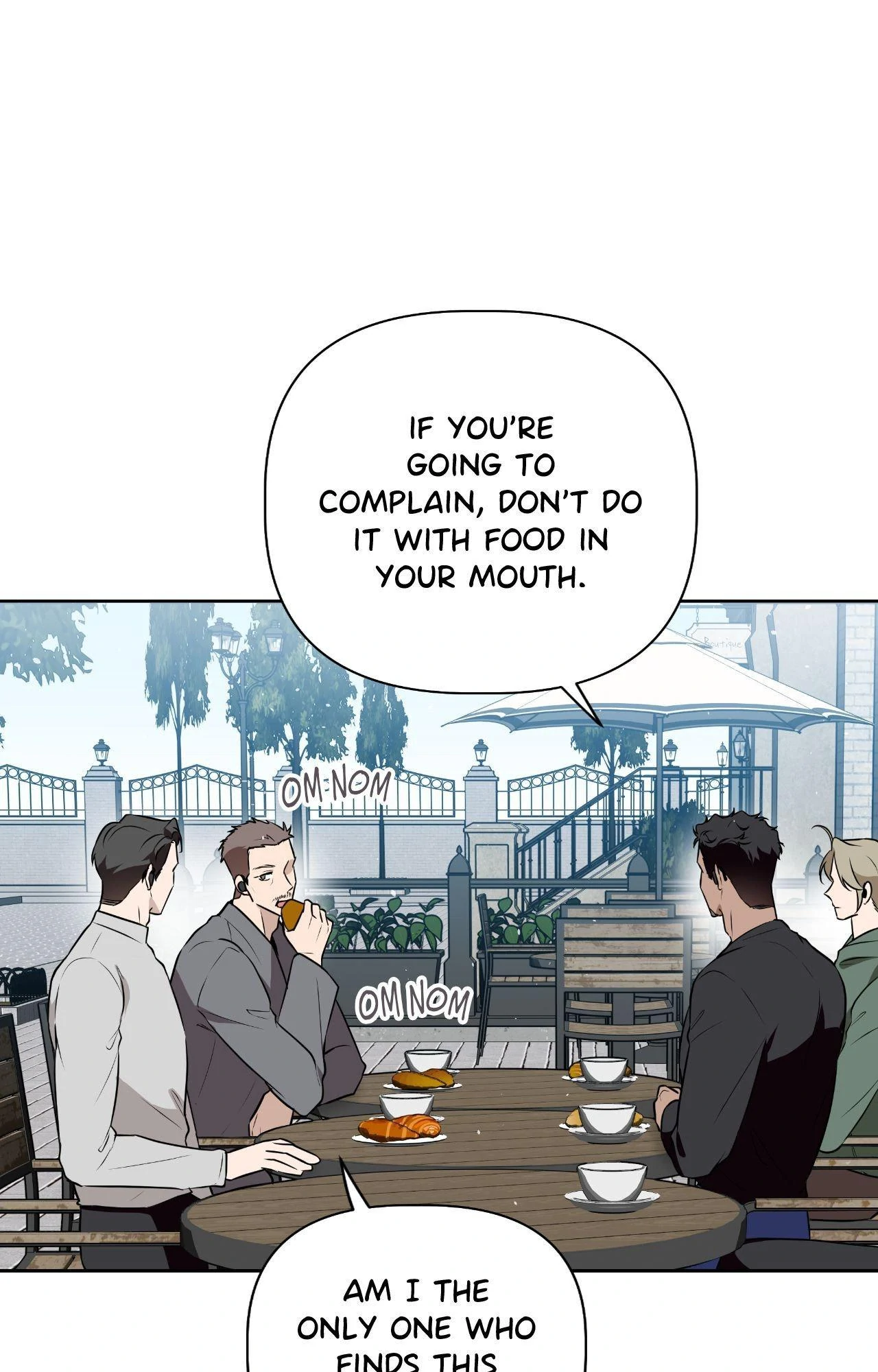 Perfect Omega - Chapter 41 Page 7