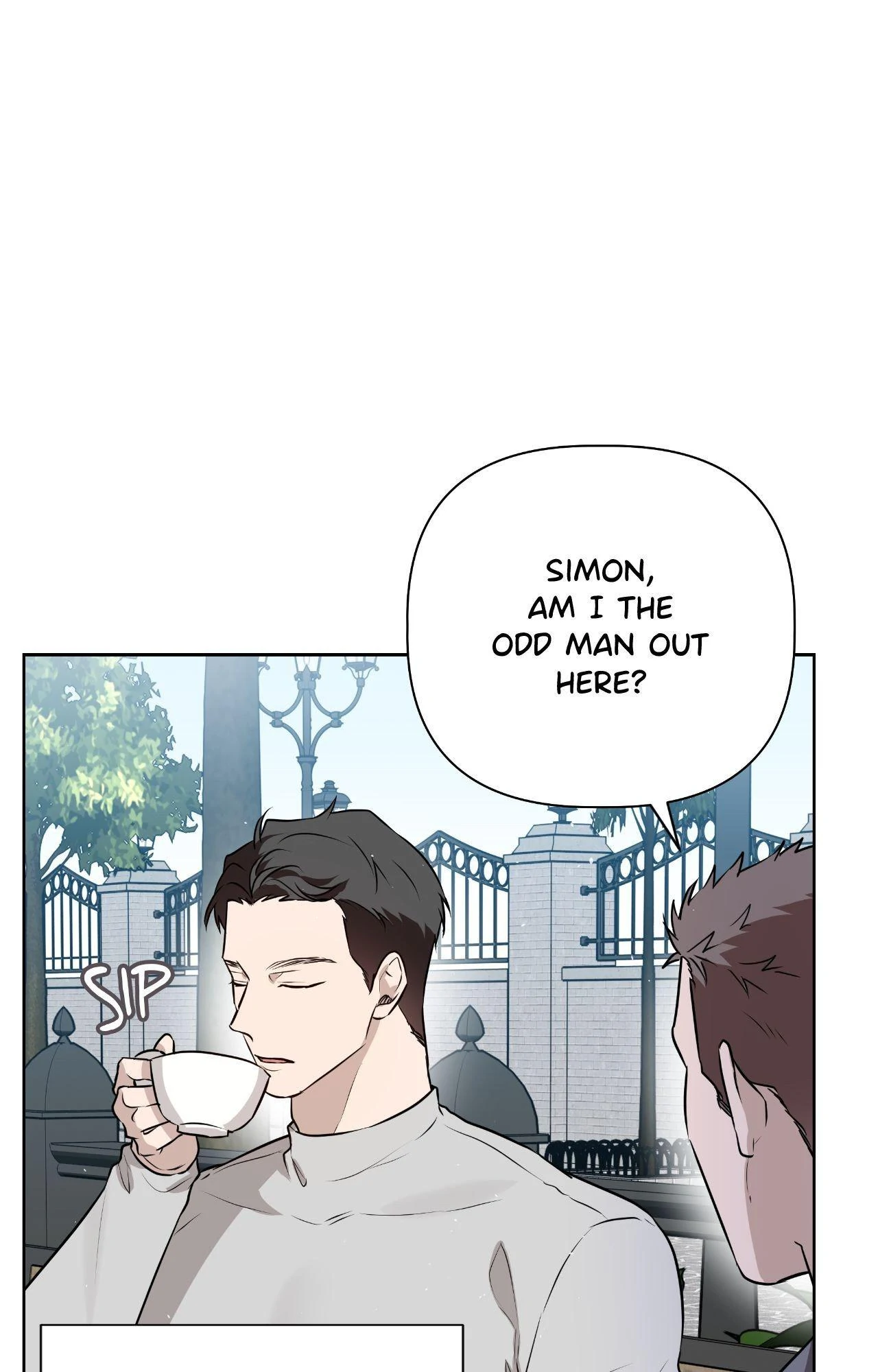 Perfect Omega - Chapter 41 Page 9