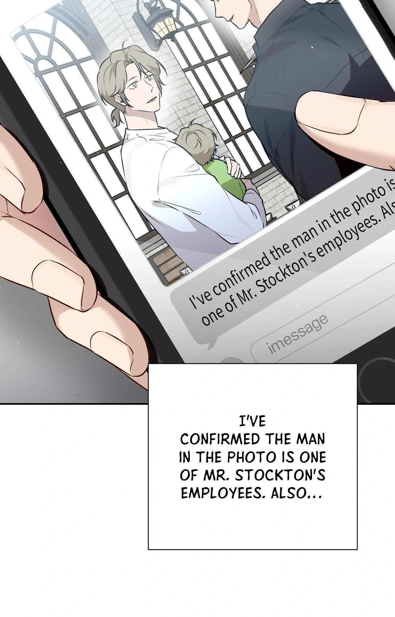 Perfect Omega - Chapter 42 Page 100
