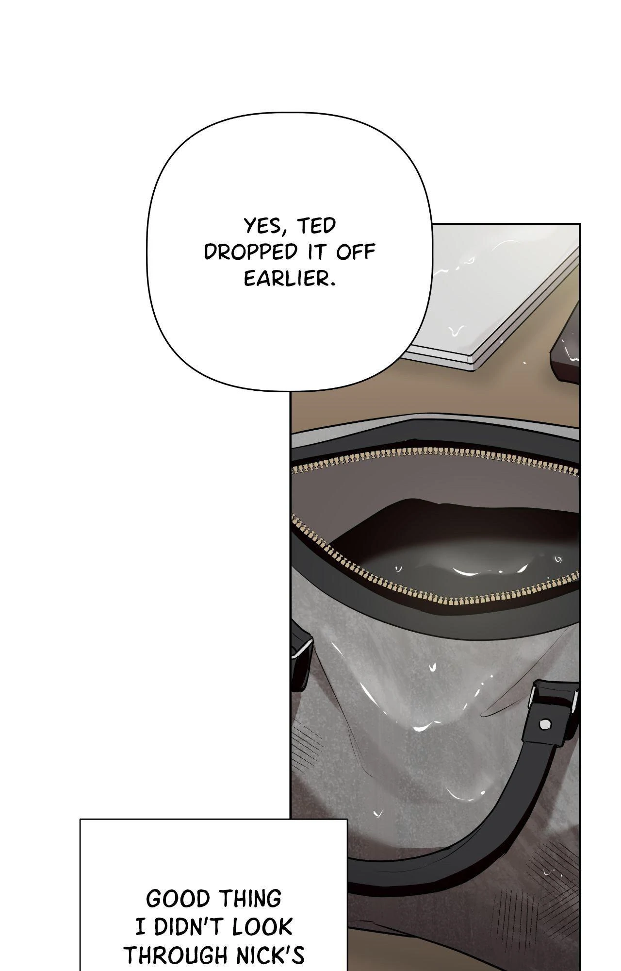 Perfect Omega - Chapter 42 Page 14