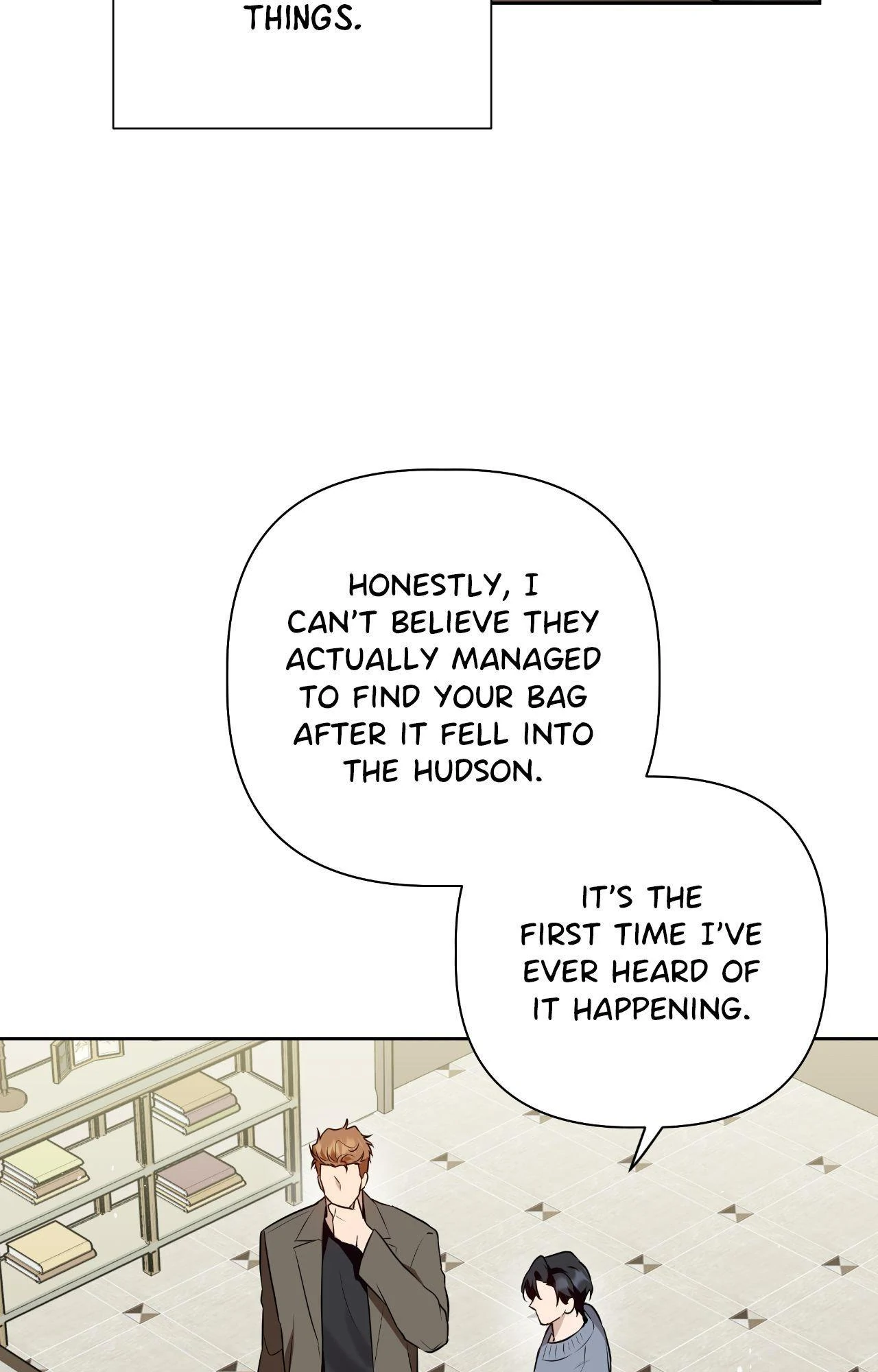 Perfect Omega - Chapter 42 Page 15