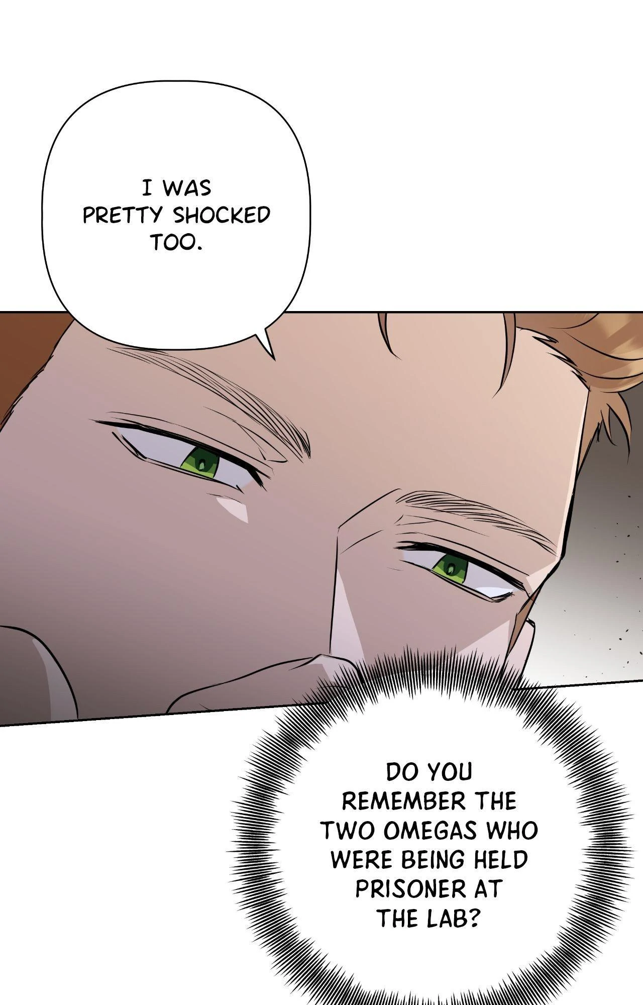 Perfect Omega - Chapter 42 Page 19