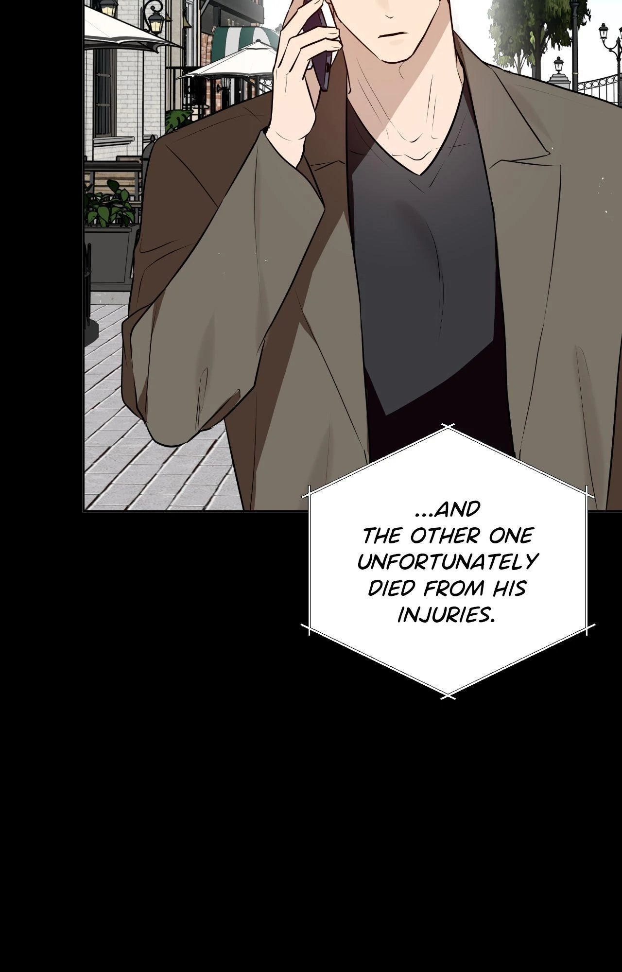Perfect Omega - Chapter 42 Page 21