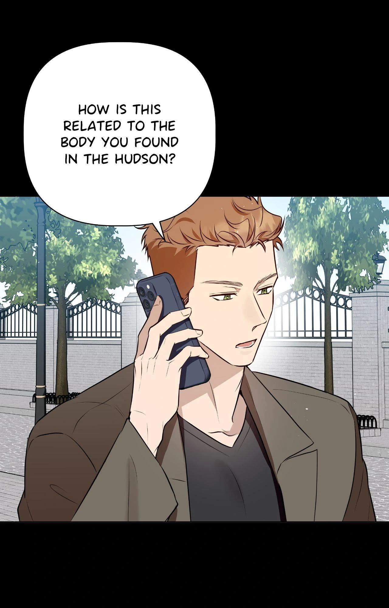 Perfect Omega - Chapter 42 Page 22