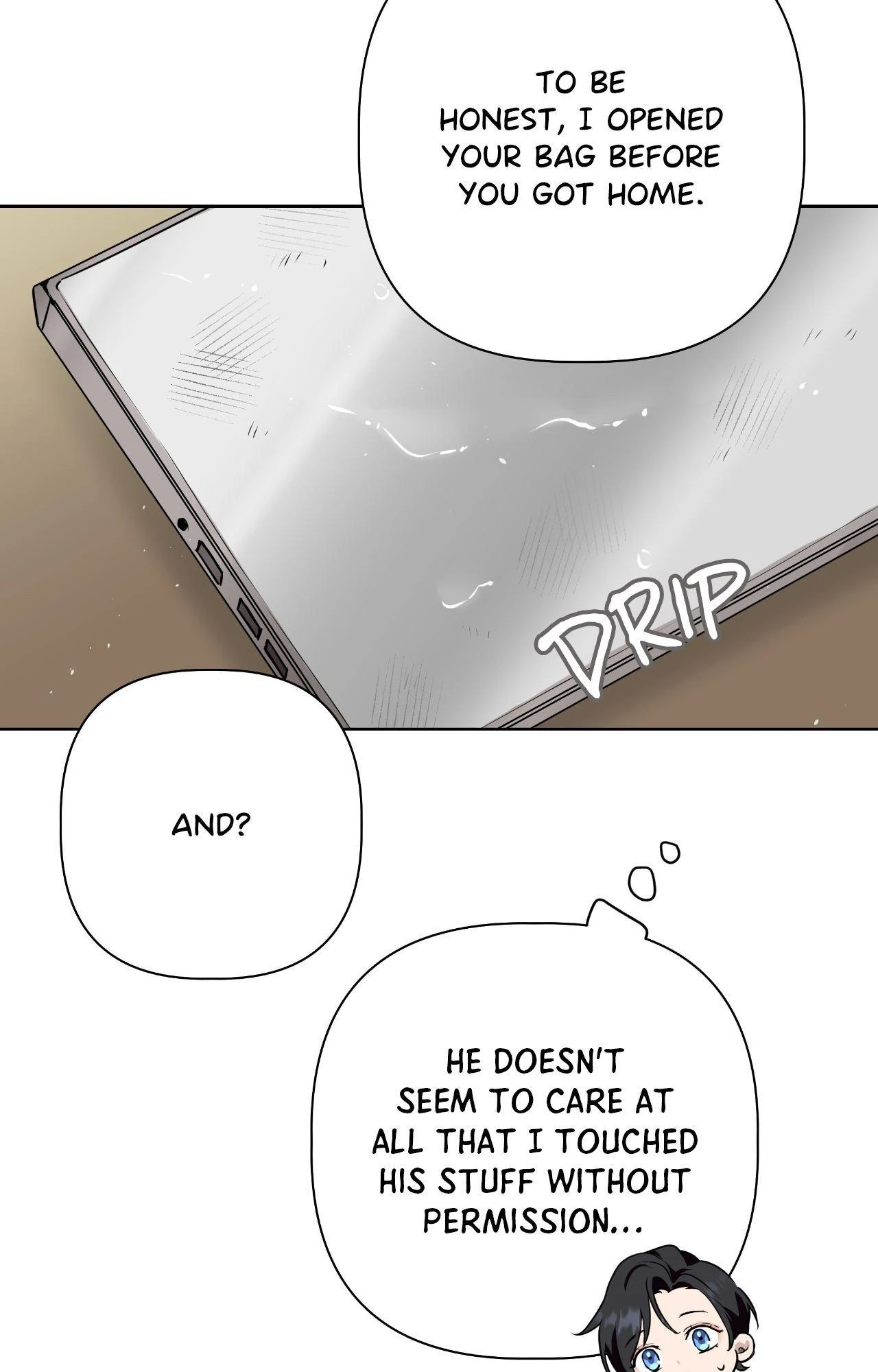 Perfect Omega - Chapter 42 Page 36