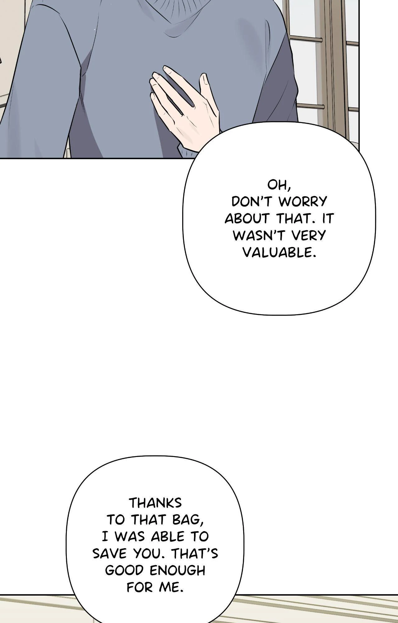 Perfect Omega - Chapter 42 Page 38