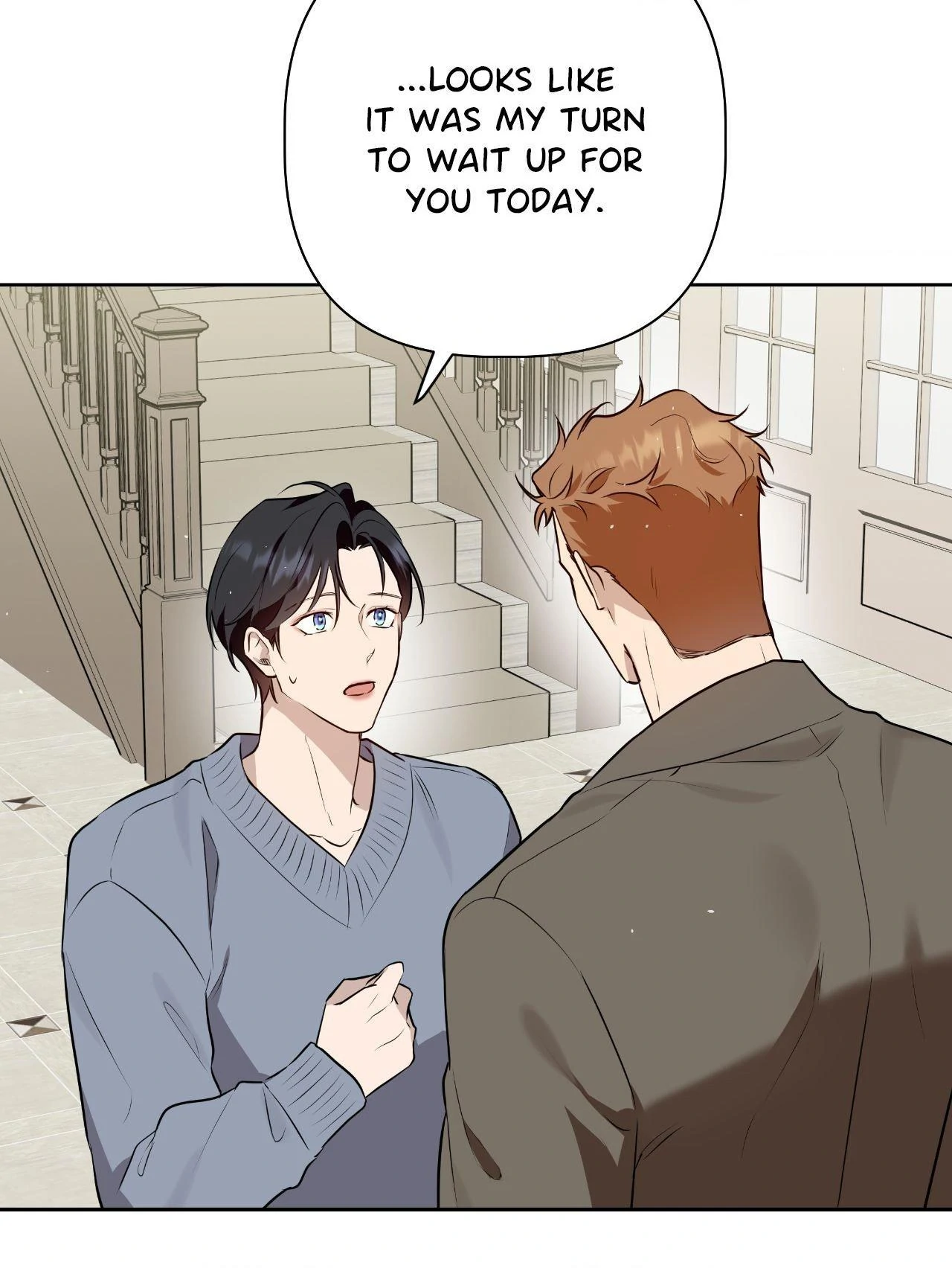 Perfect Omega - Chapter 42 Page 8