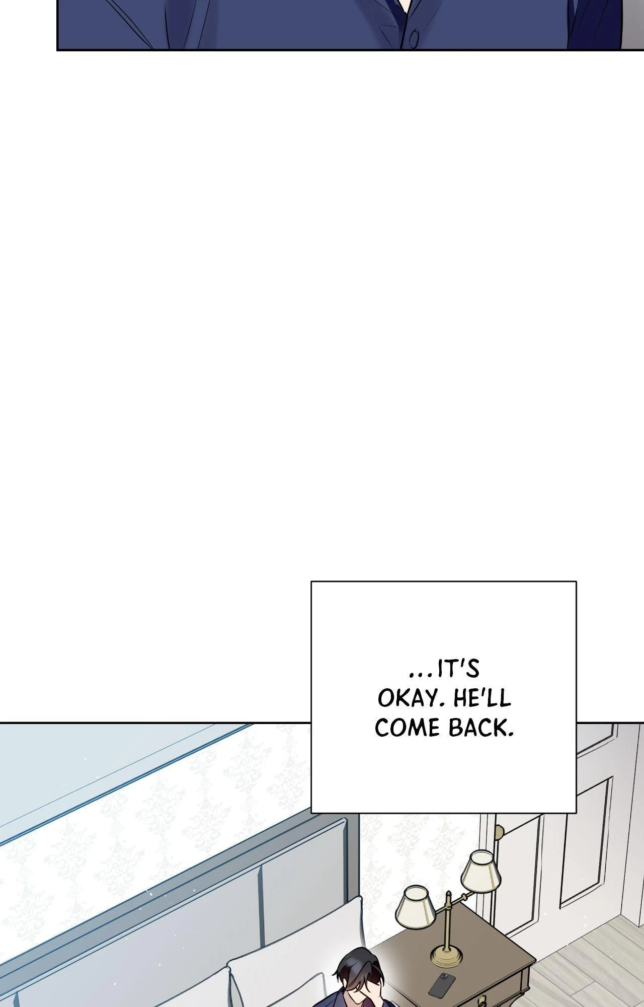 Perfect Omega - Chapter 42 Page 86