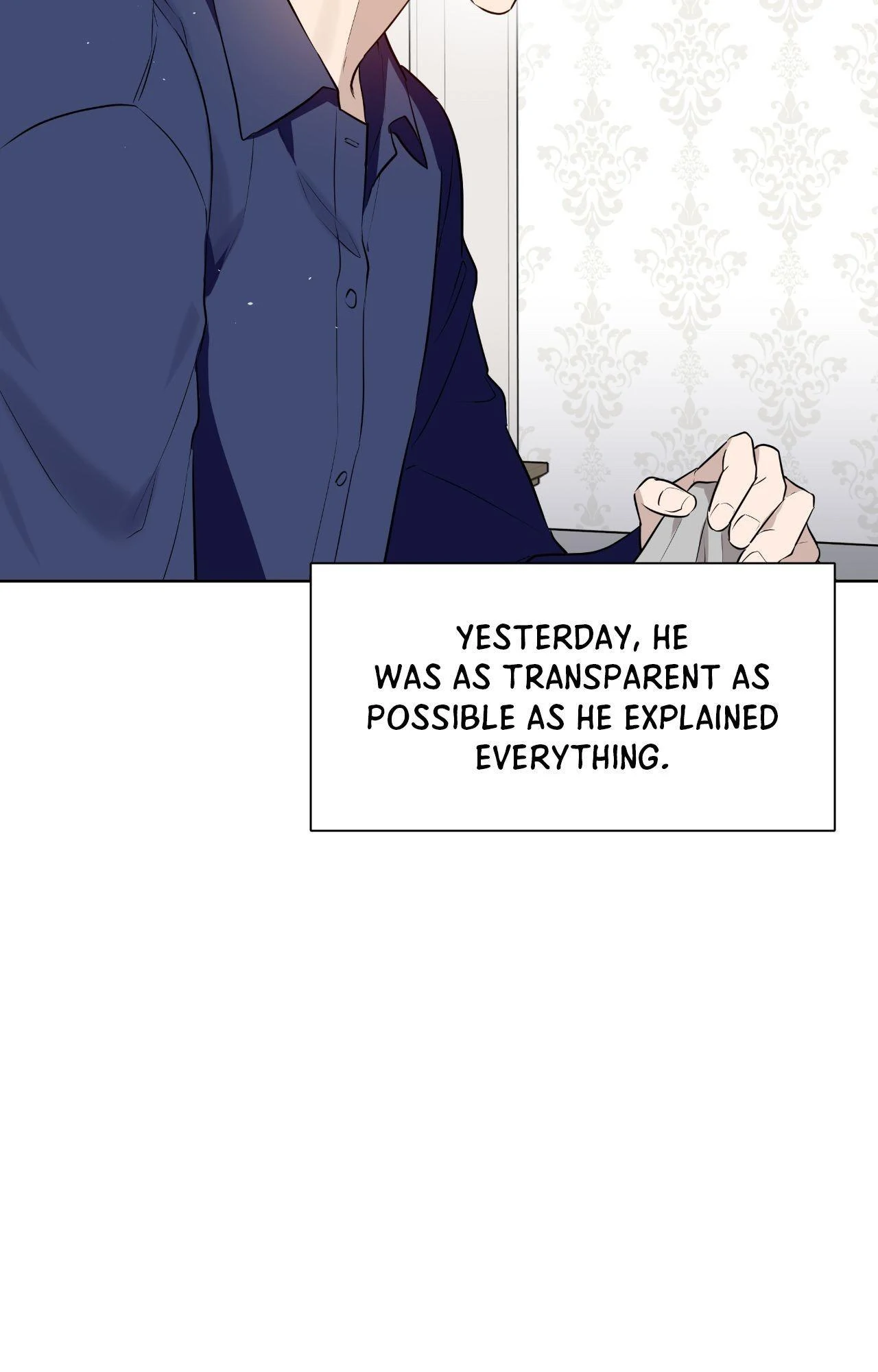 Perfect Omega - Chapter 42 Page 89