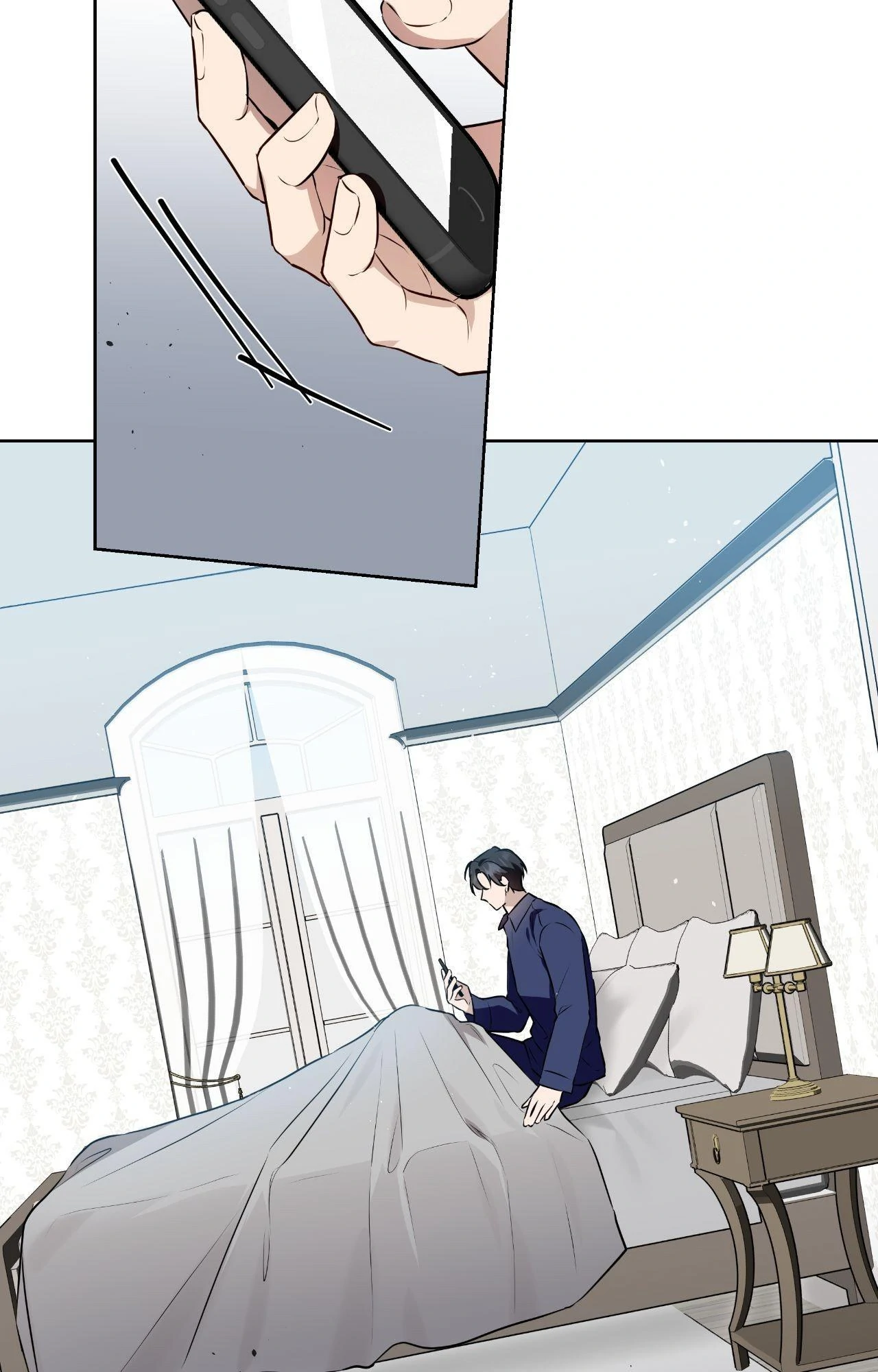 Perfect Omega - Chapter 42 Page 98