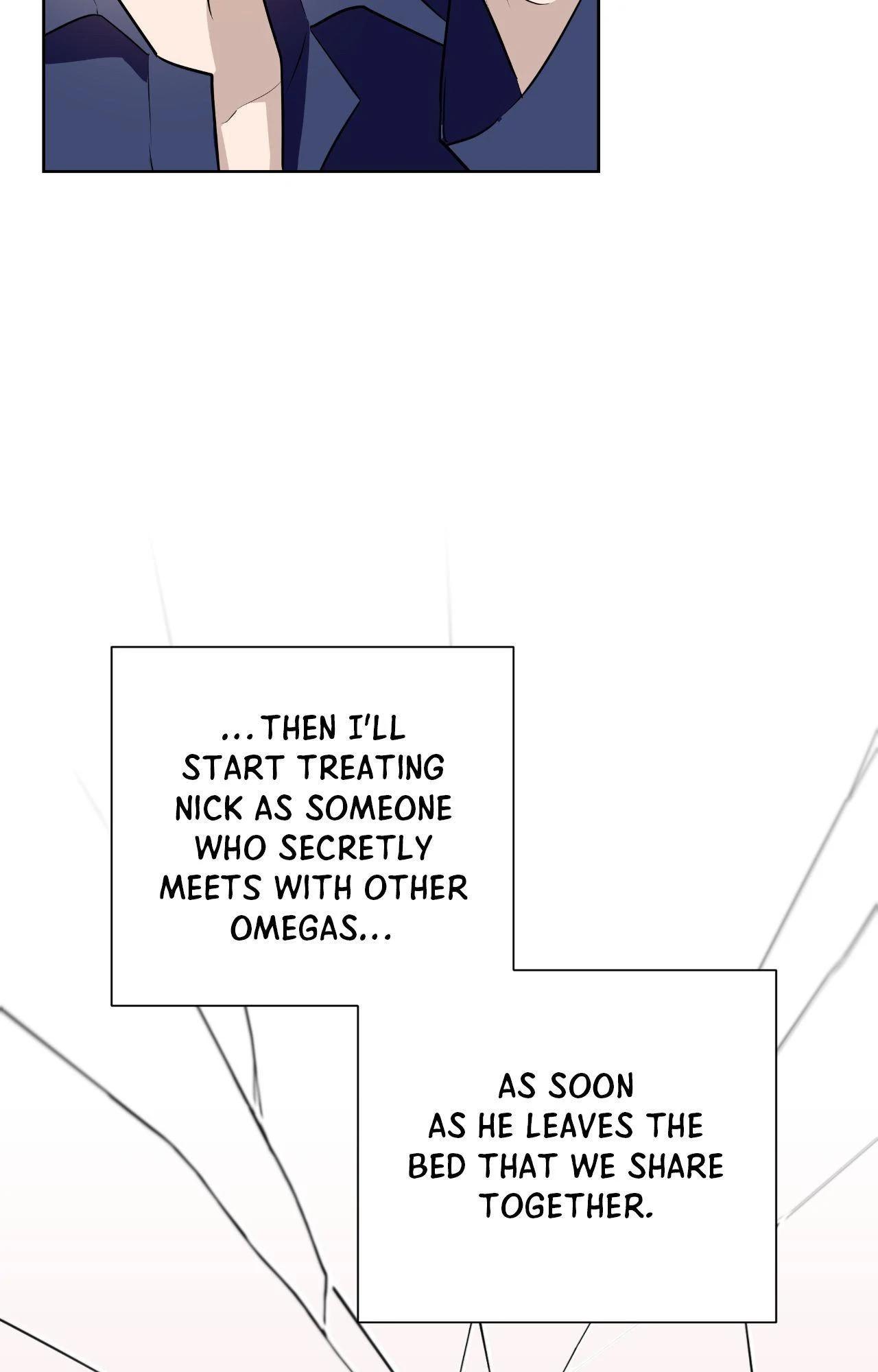 Perfect Omega - Chapter 43 Page 13