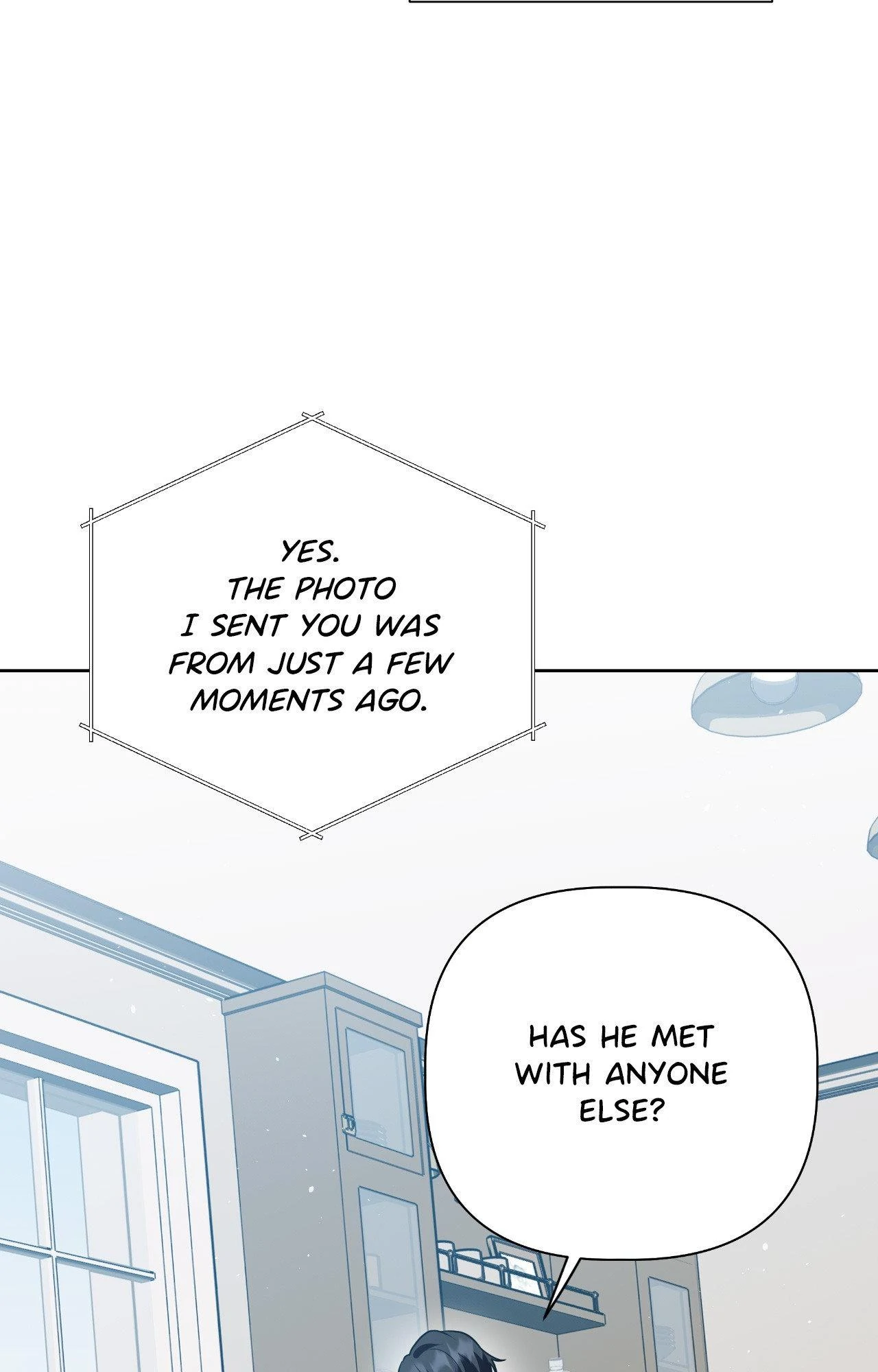 Perfect Omega - Chapter 43 Page 18