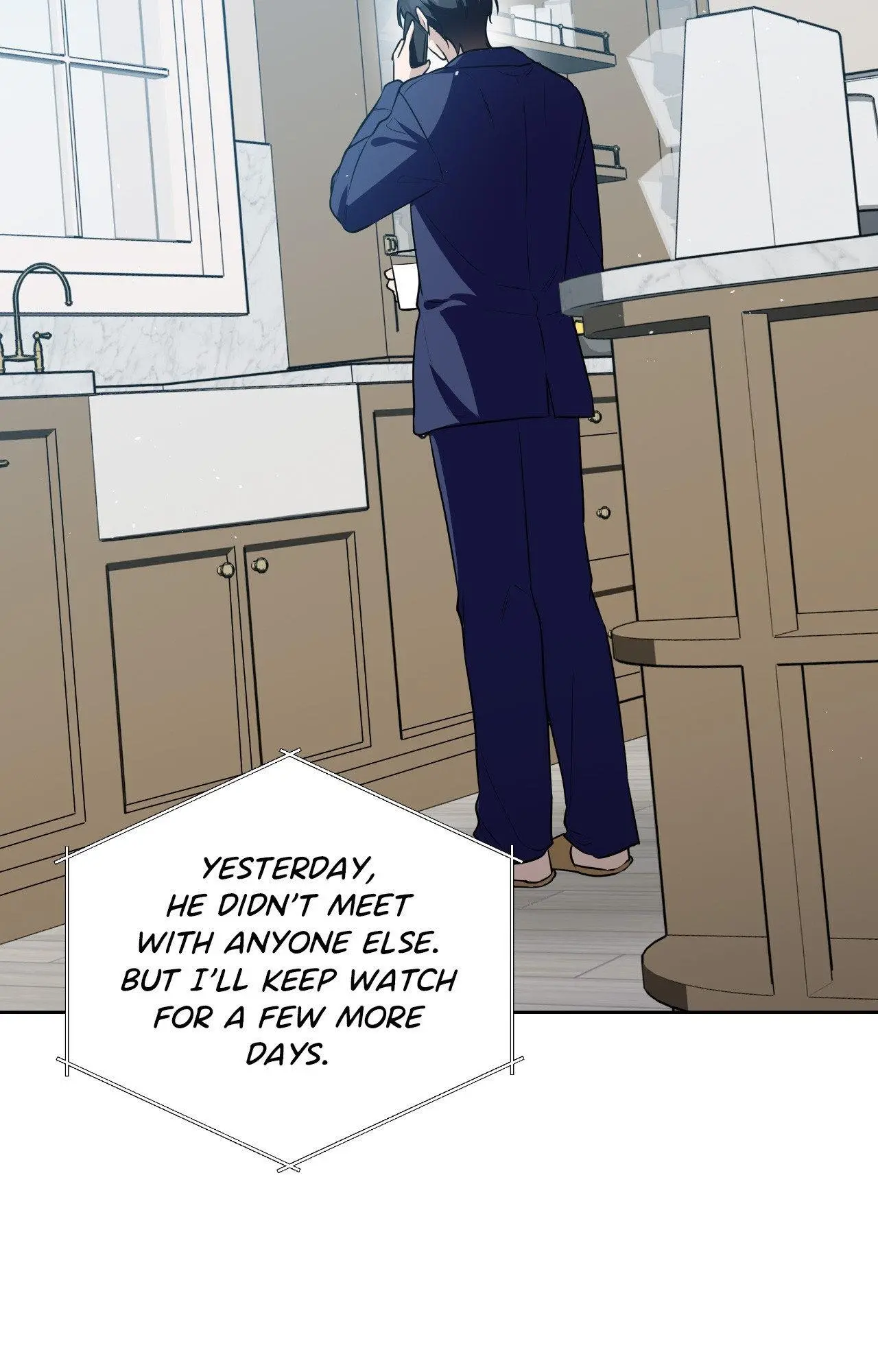 Perfect Omega - Chapter 43 Page 19