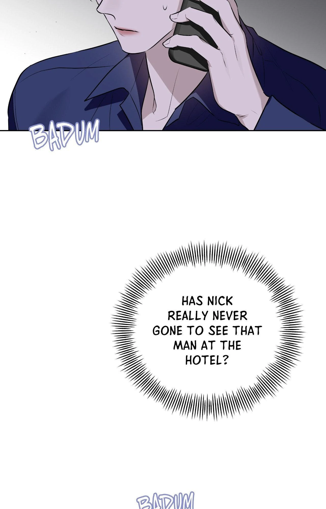 Perfect Omega - Chapter 43 Page 22
