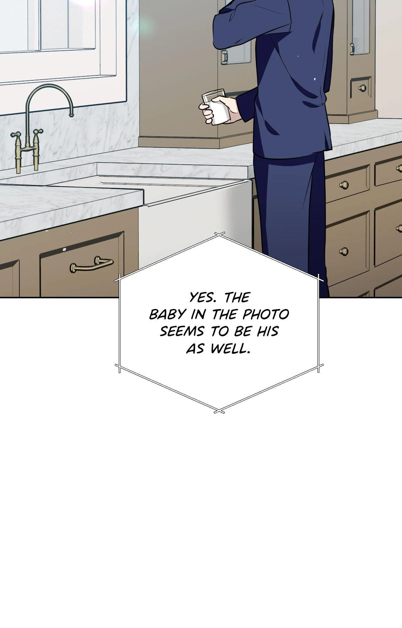 Perfect Omega - Chapter 43 Page 3
