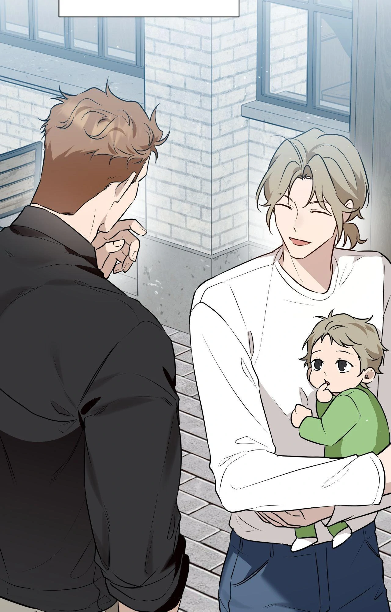 Perfect Omega - Chapter 43 Page 33