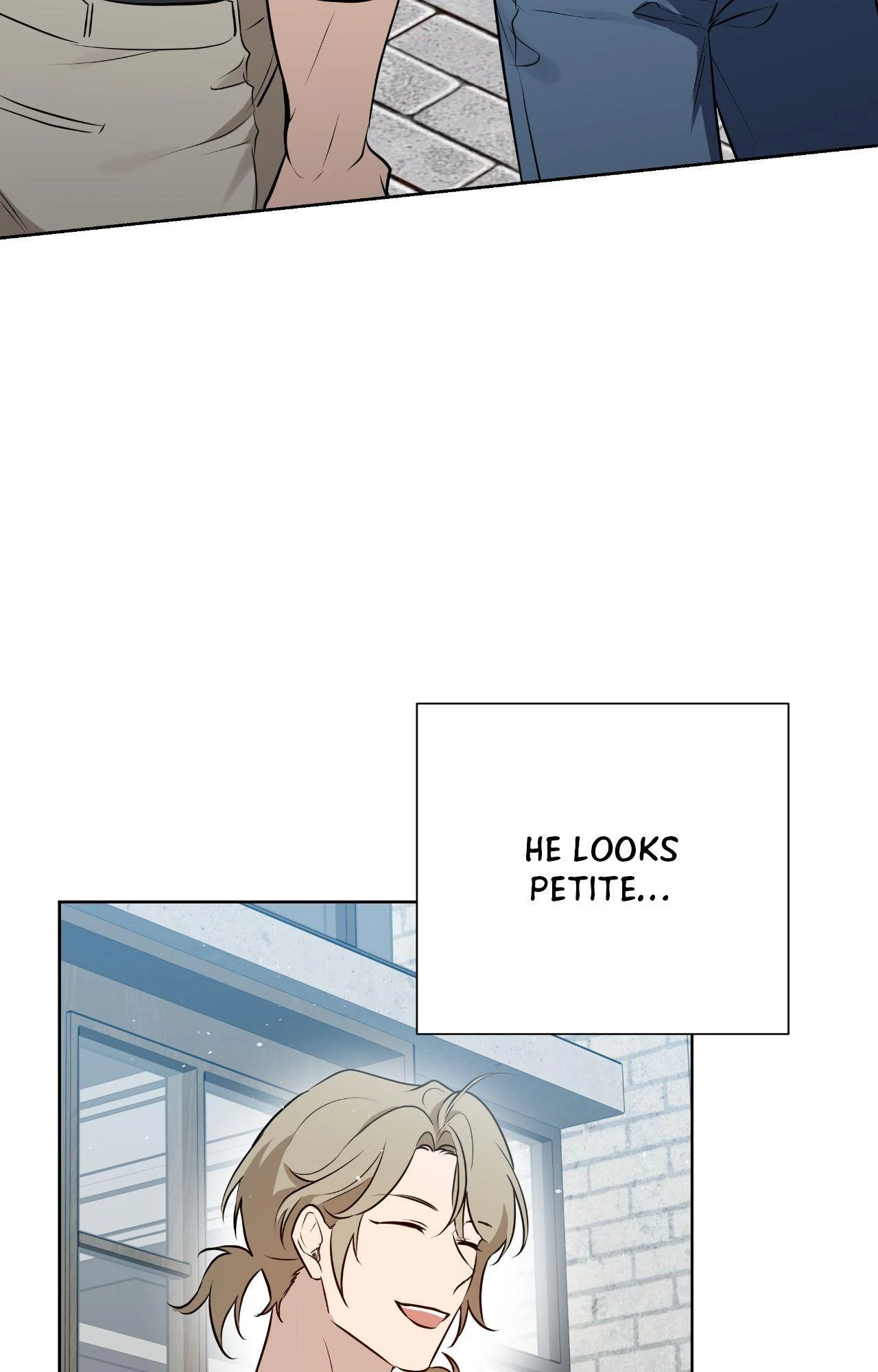 Perfect Omega - Chapter 43 Page 34