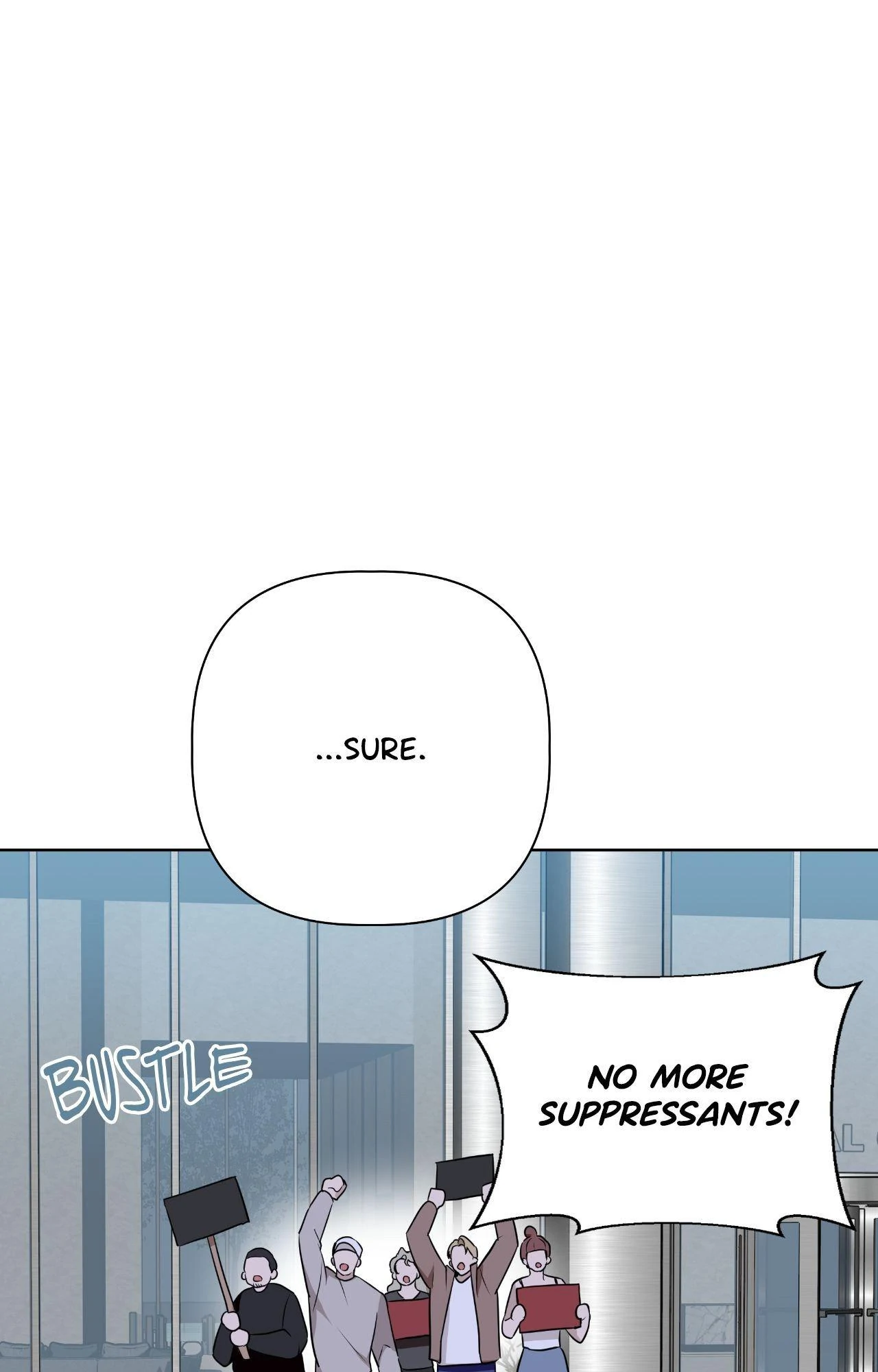 Perfect Omega - Chapter 43 Page 71