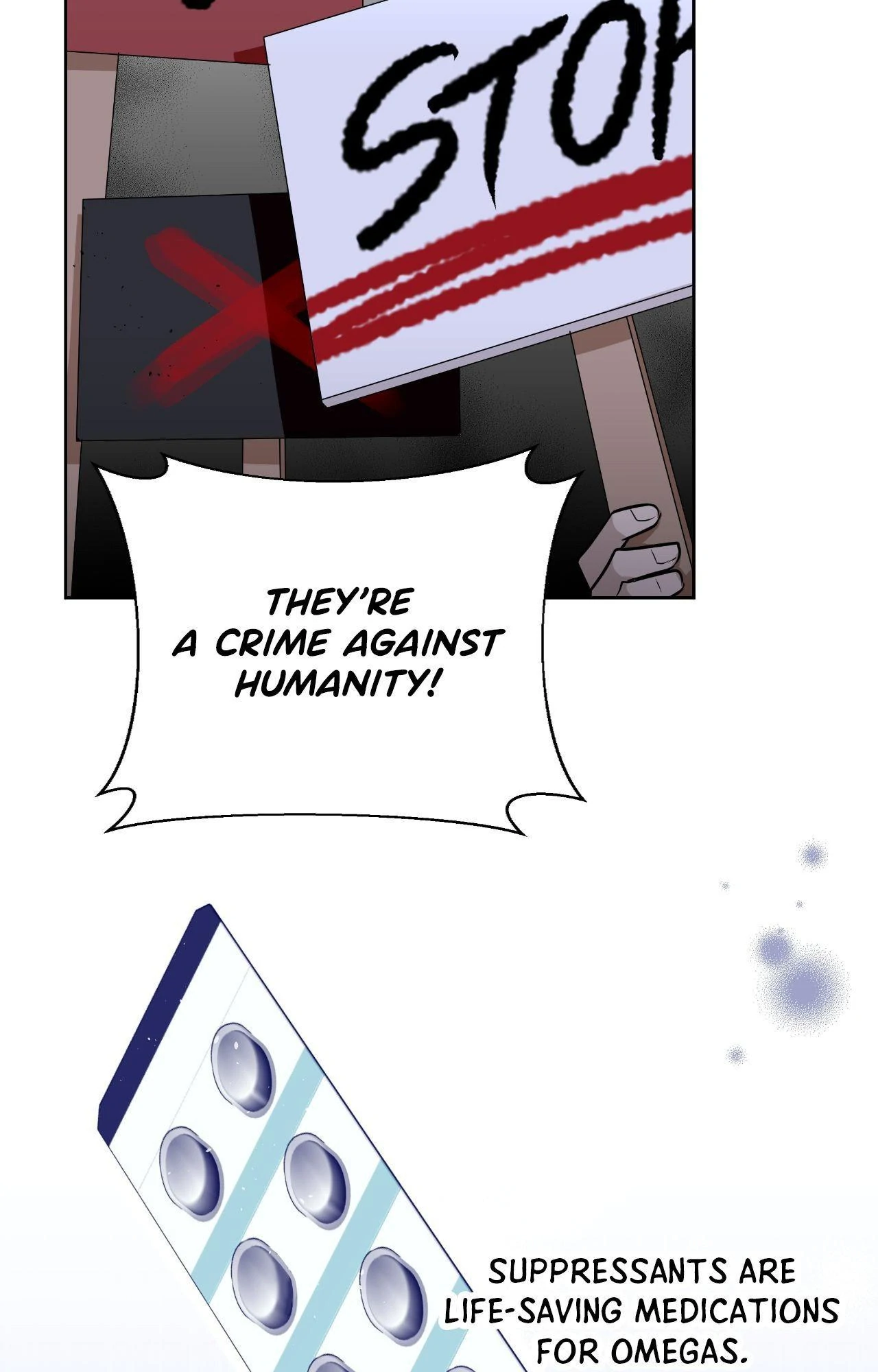 Perfect Omega - Chapter 43 Page 74