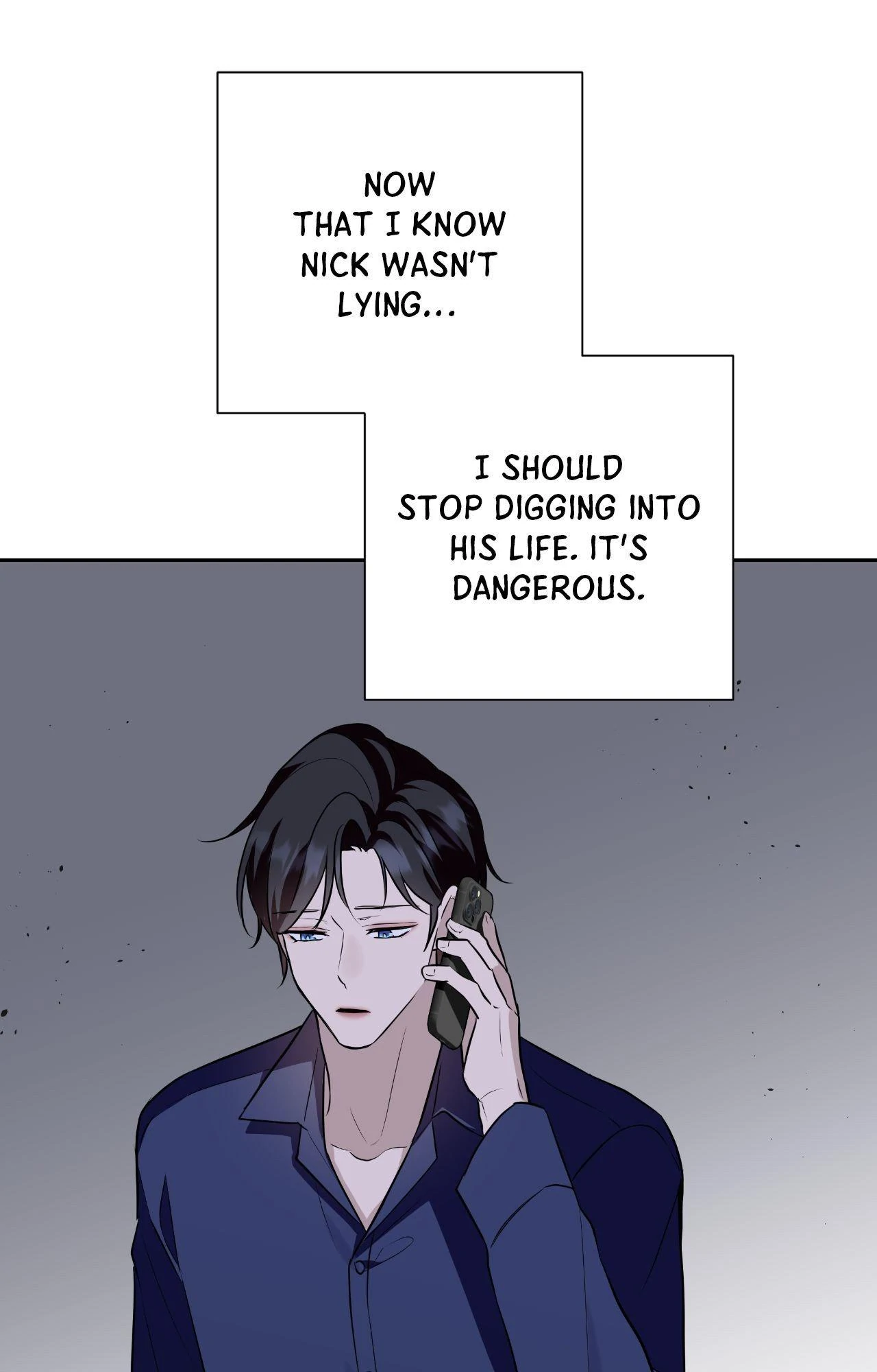 Perfect Omega - Chapter 43 Page 9