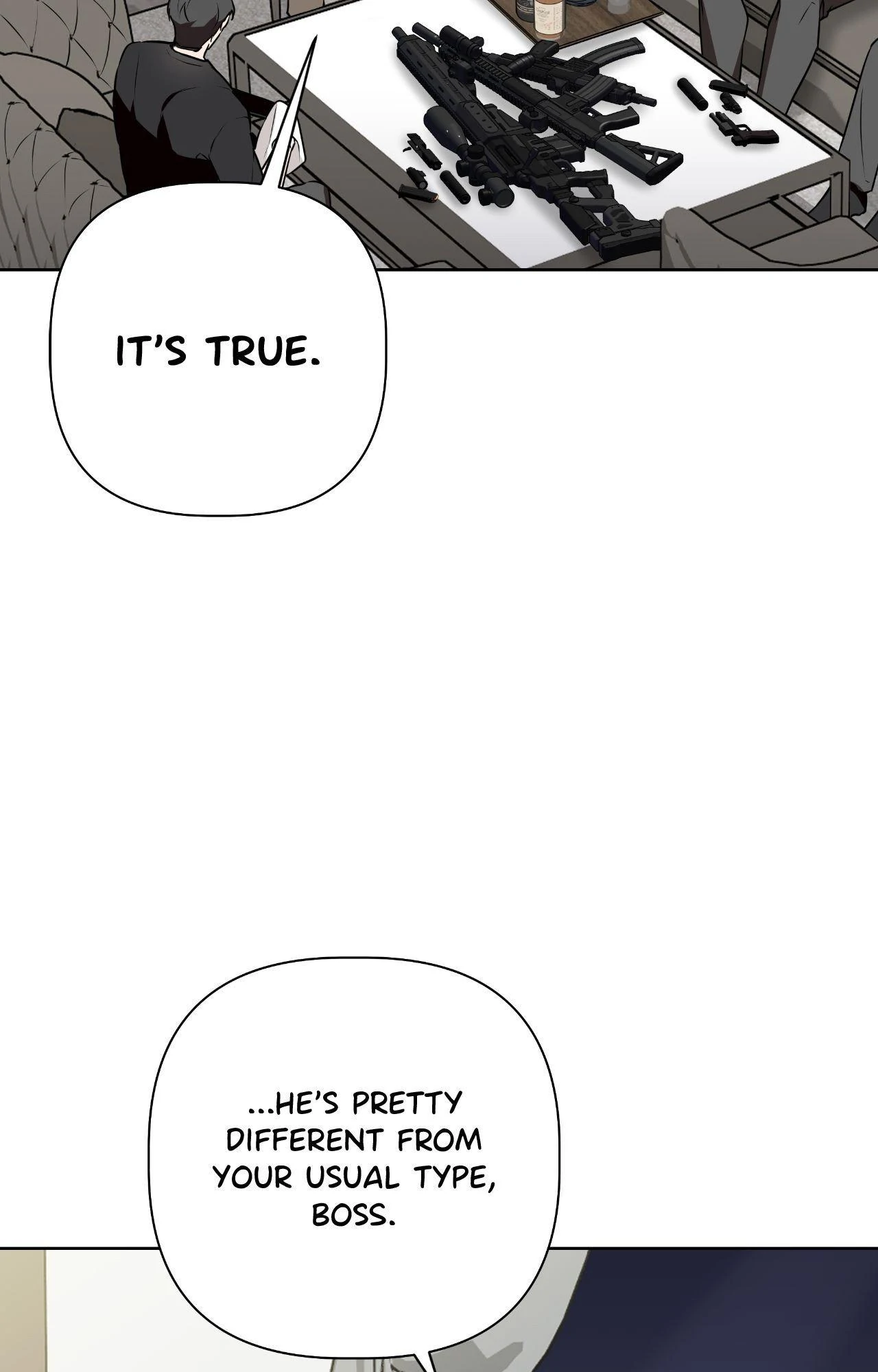 Perfect Omega - Chapter 44 Page 105