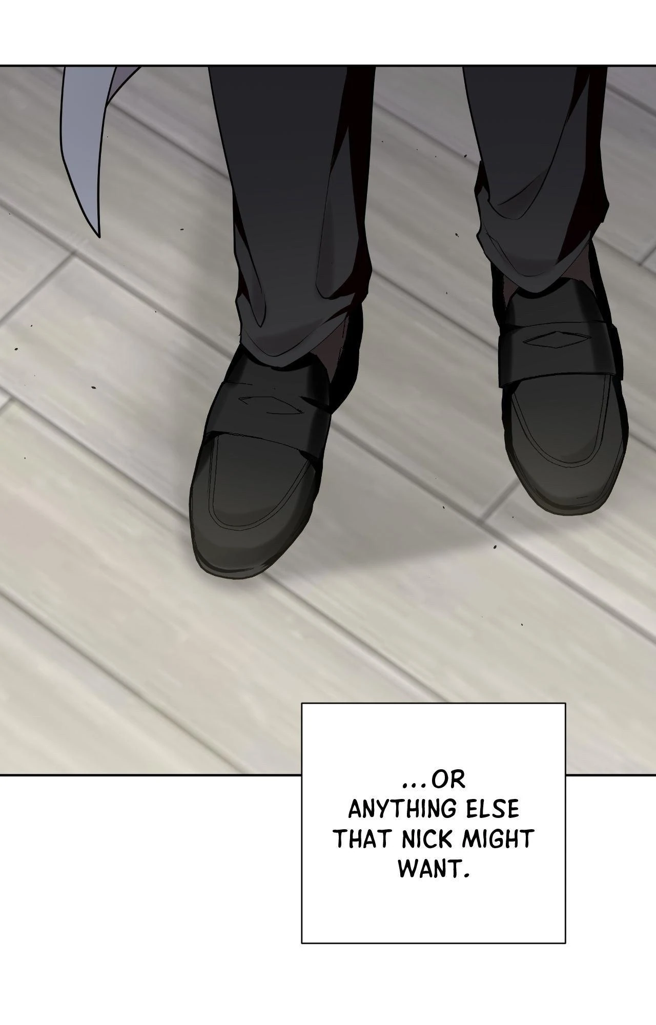 Perfect Omega - Chapter 44 Page 25