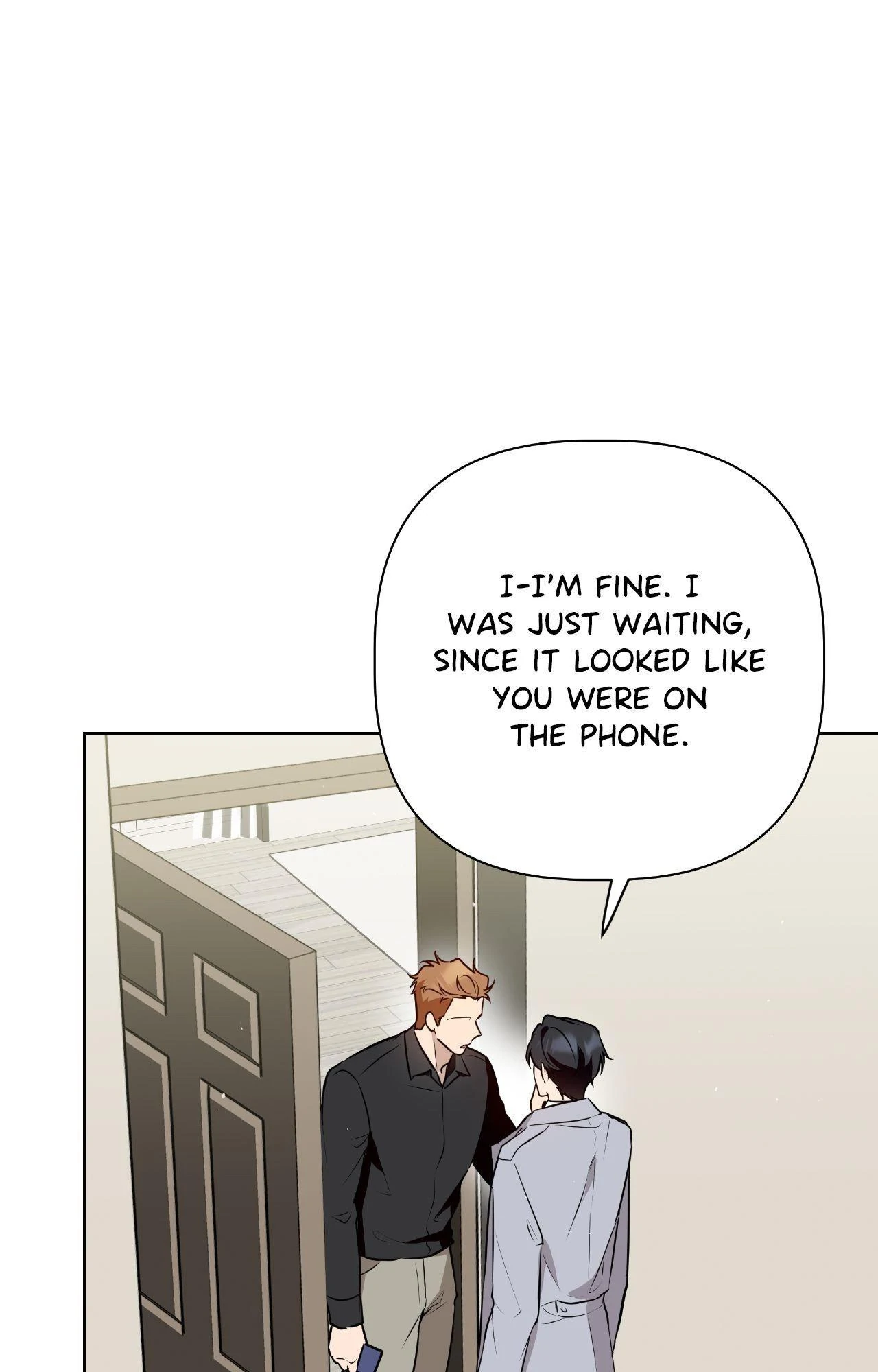 Perfect Omega - Chapter 44 Page 29