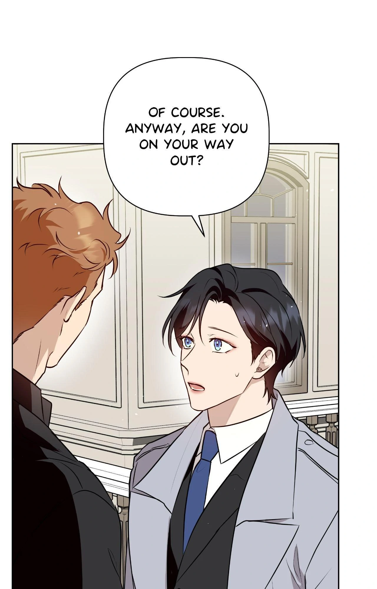 Perfect Omega - Chapter 44 Page 31