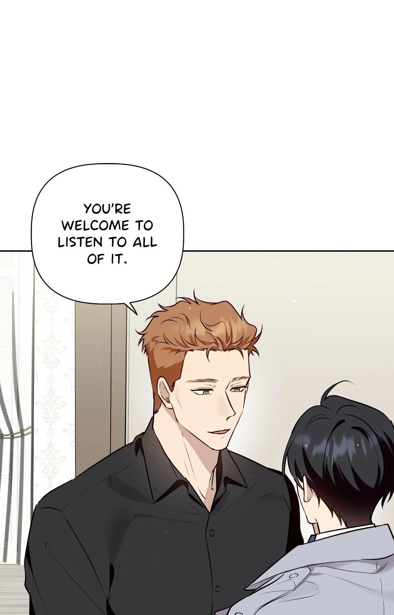 Perfect Omega - Chapter 44 Page 33