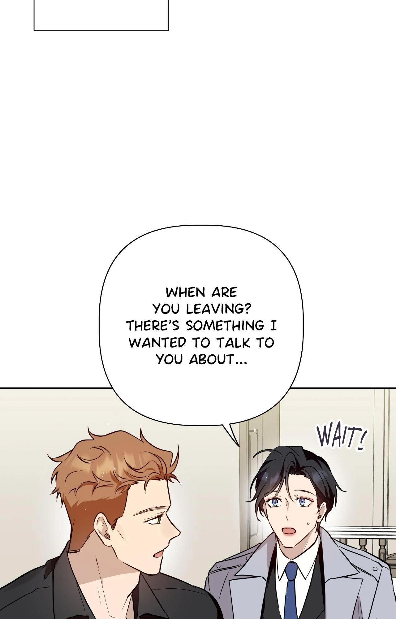 Perfect Omega - Chapter 44 Page 36
