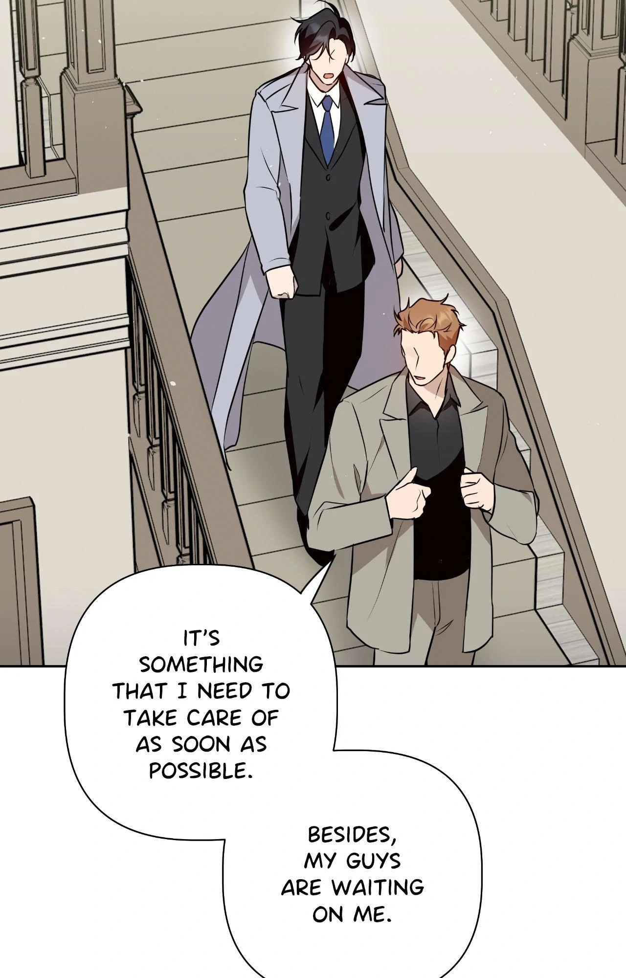 Perfect Omega - Chapter 44 Page 40