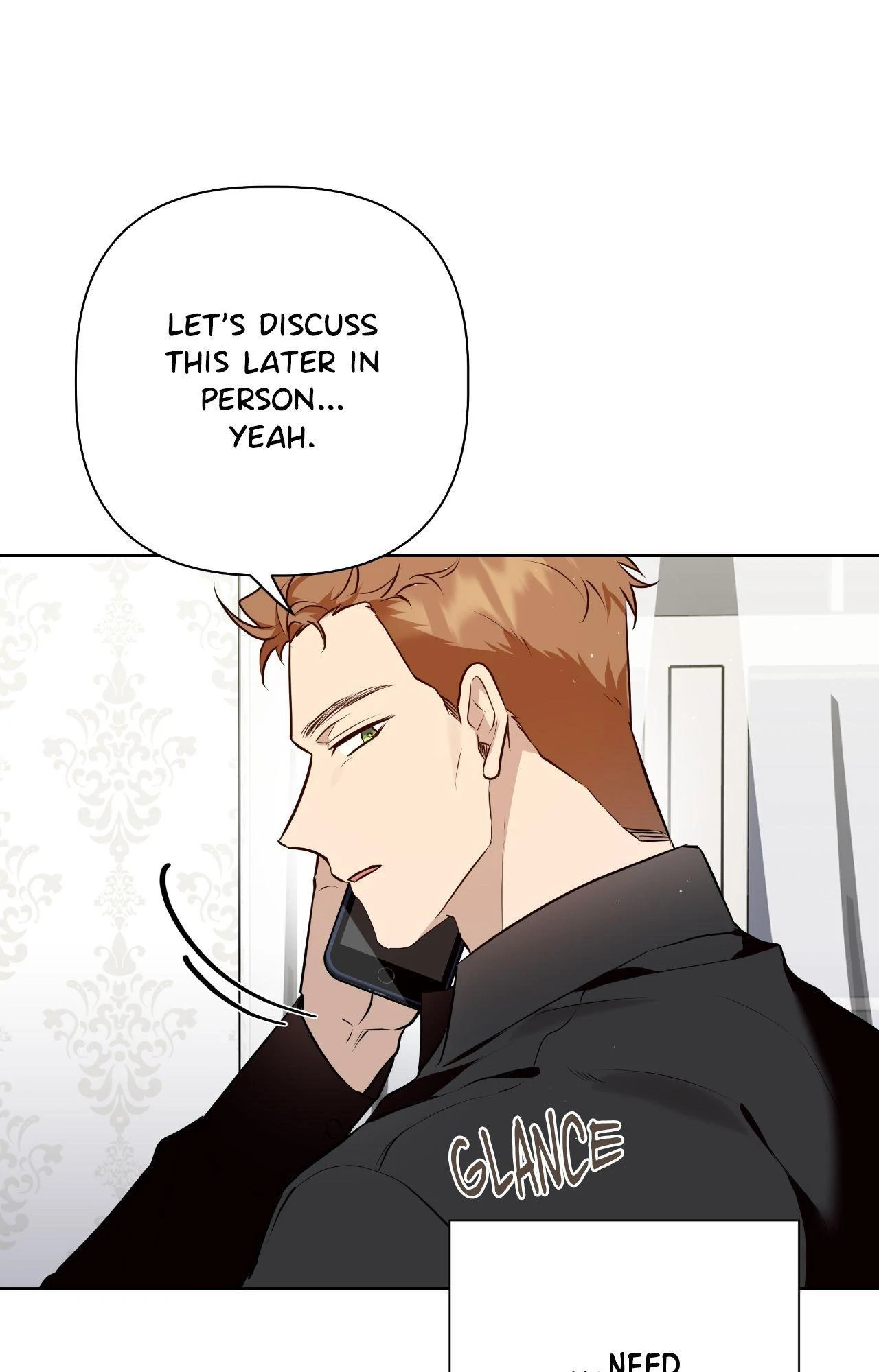 Perfect Omega - Chapter 44 Page 6