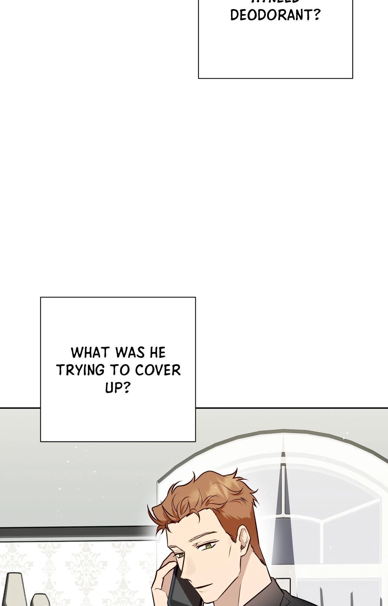 Perfect Omega - Chapter 44 Page 7