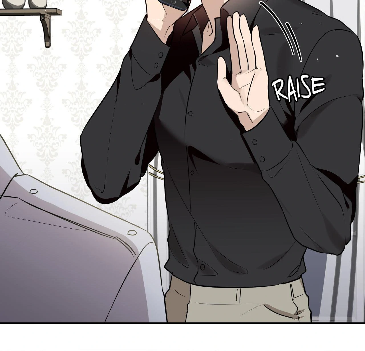Perfect Omega - Chapter 44 Page 8