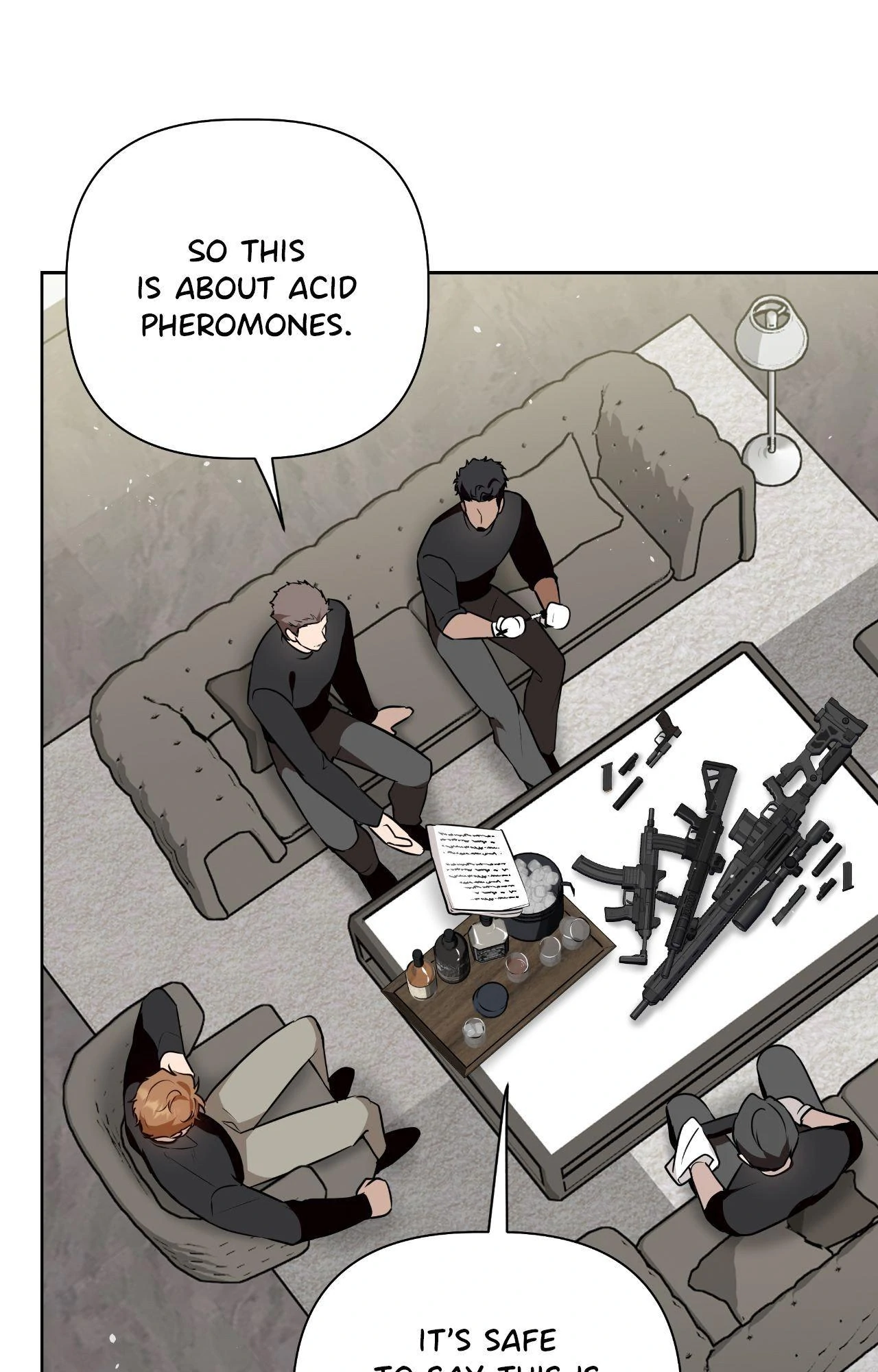 Perfect Omega - Chapter 44 Page 80