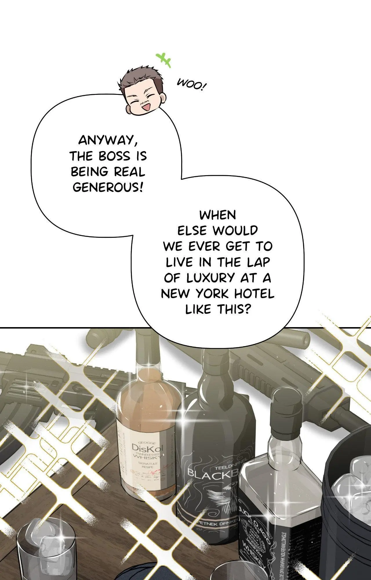 Perfect Omega - Chapter 44 Page 88